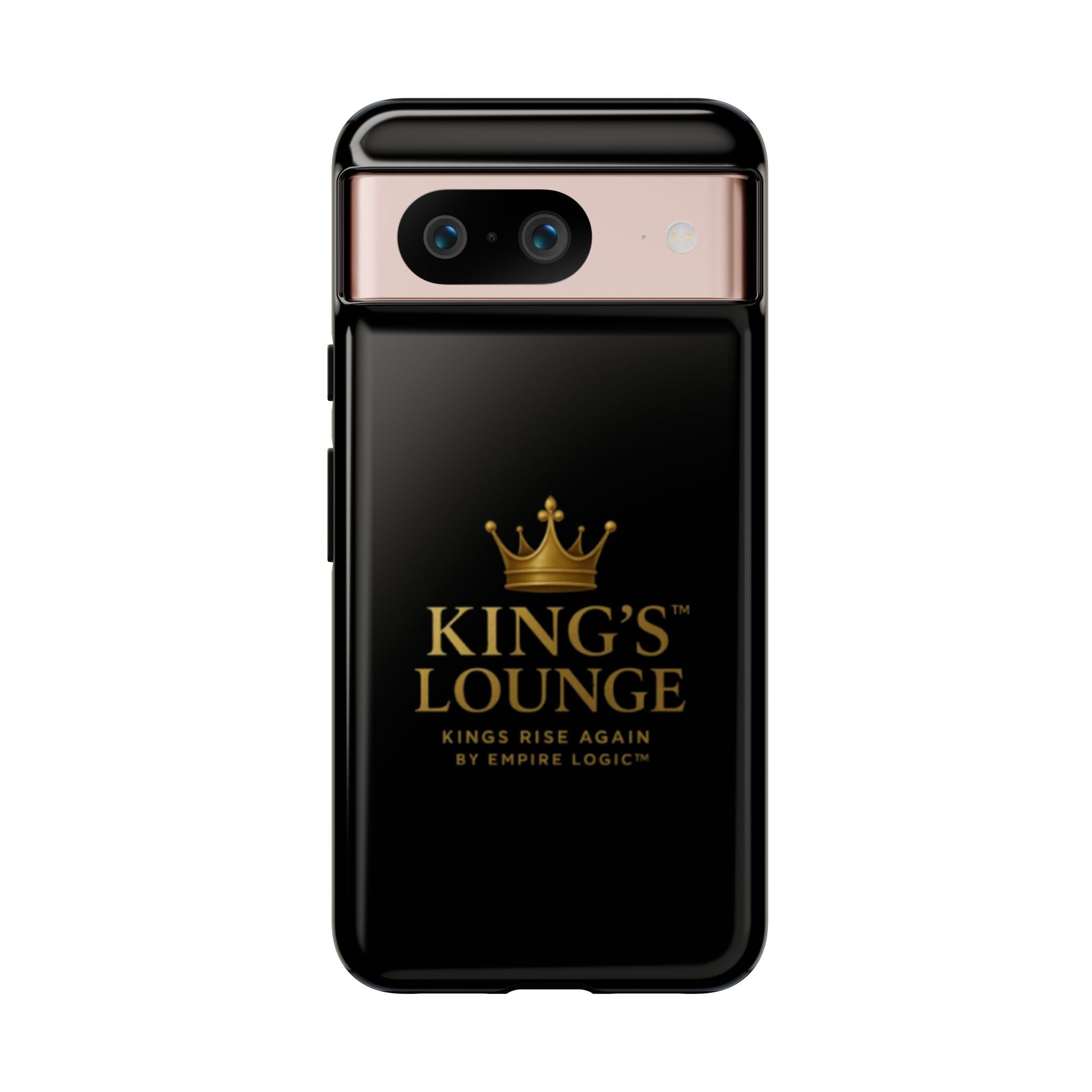 King's Lounge Kings Rise Again Phone Case