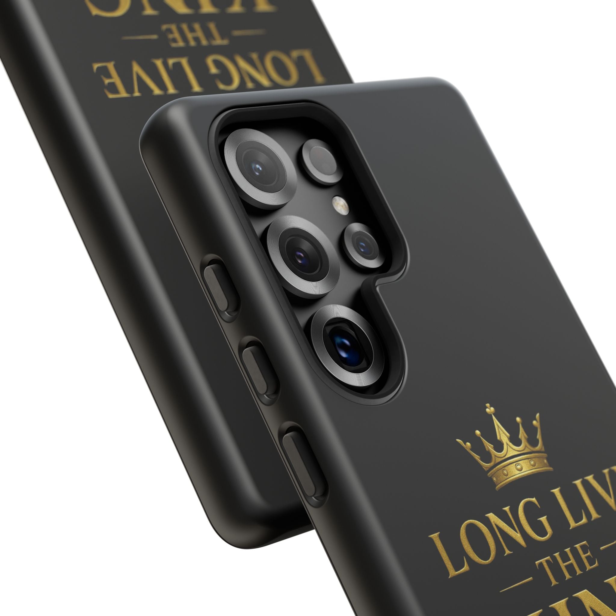 Long Live The King Phone Case