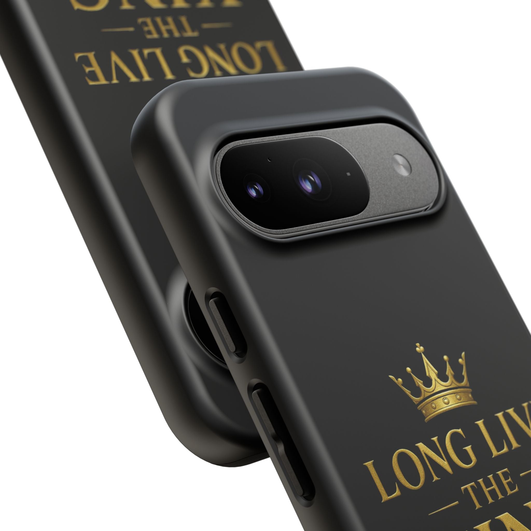 Long Live The King Phone Case