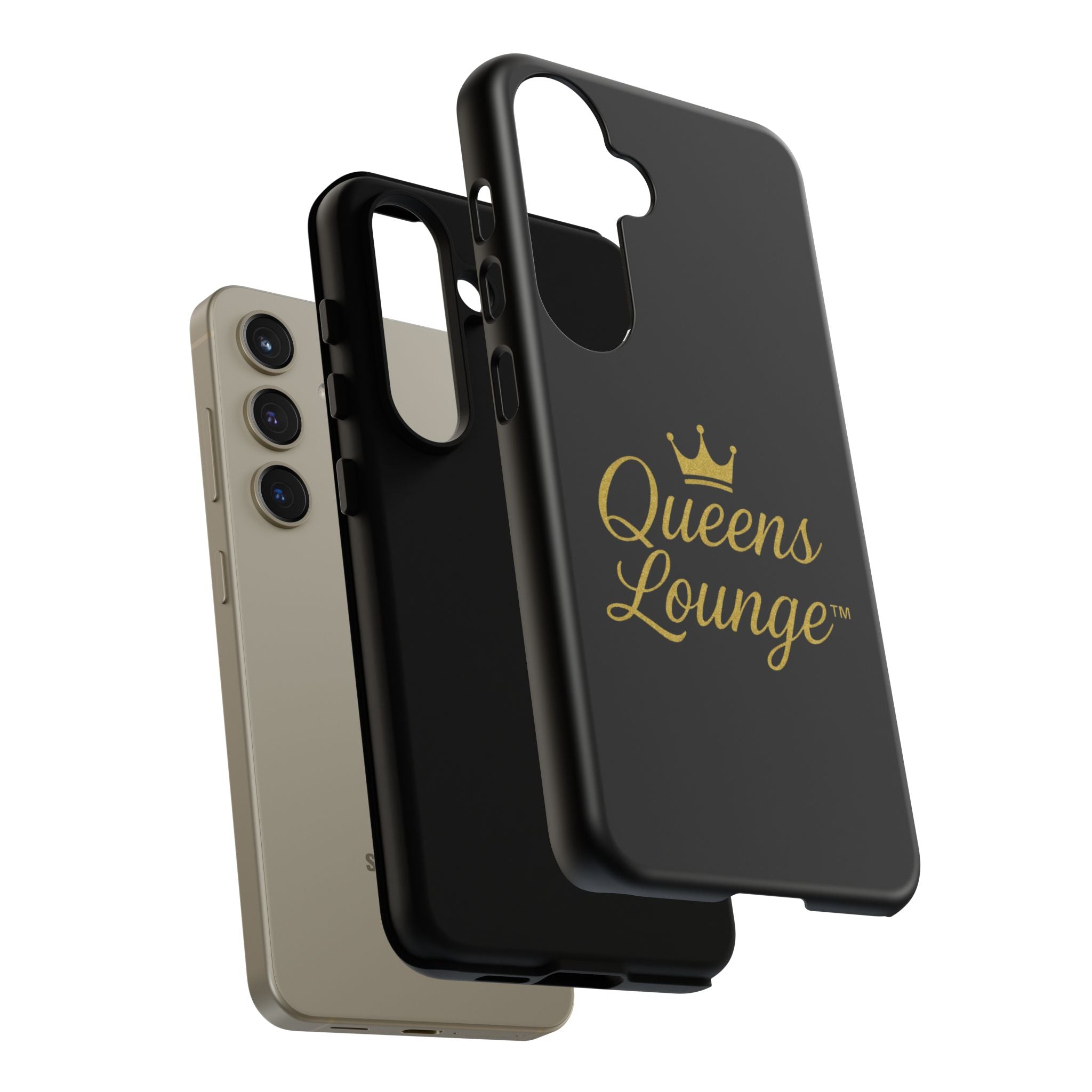 Queens Lounge Phone Case