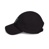 Dad Cap — "Not Everyone Gets the Logic" Embroidered Baseball Hat