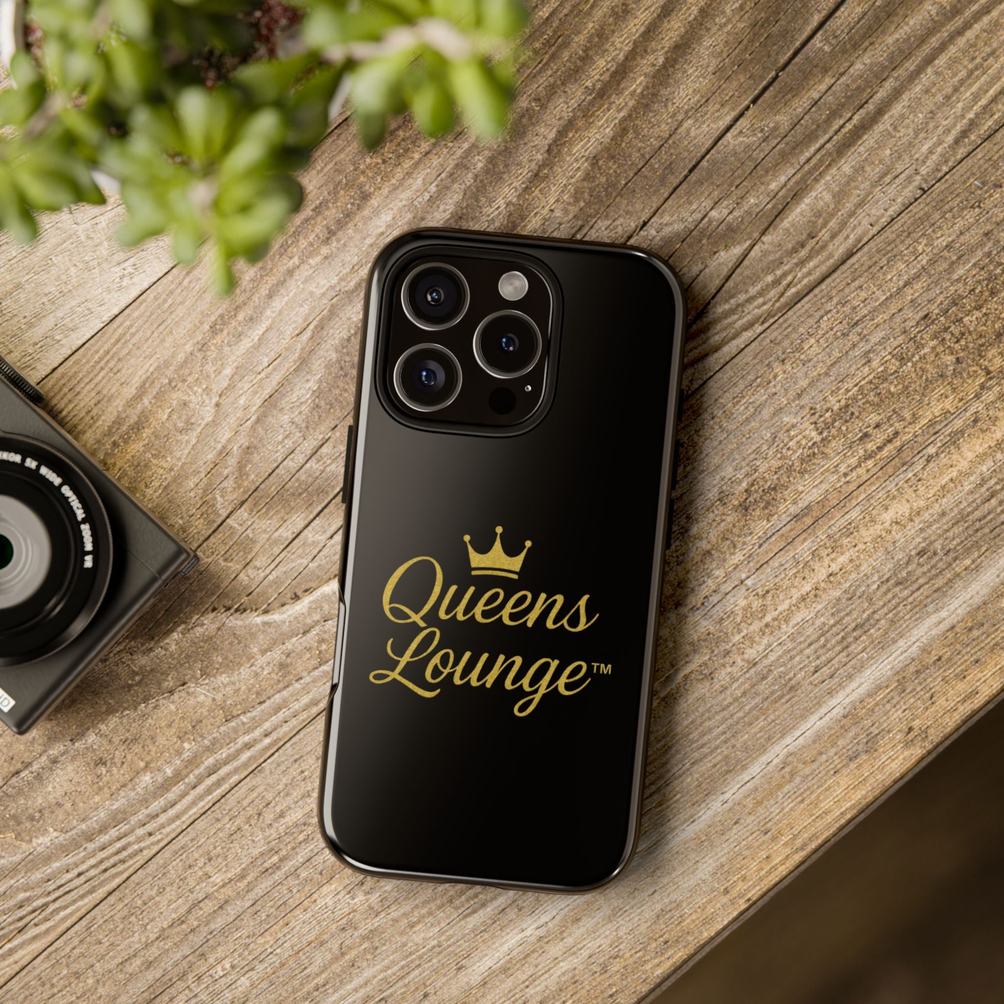 Queens Lounge Phone Case