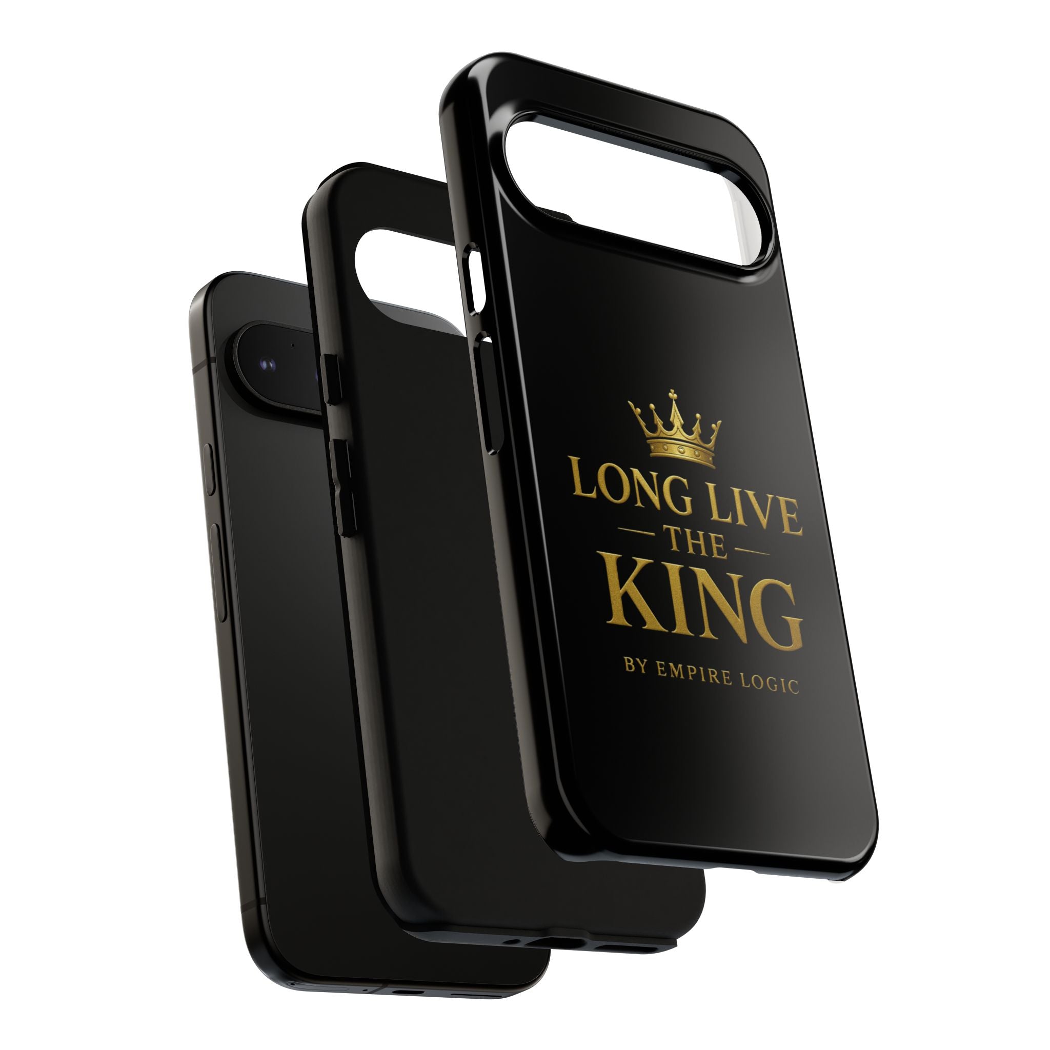 Long Live The King Phone Case