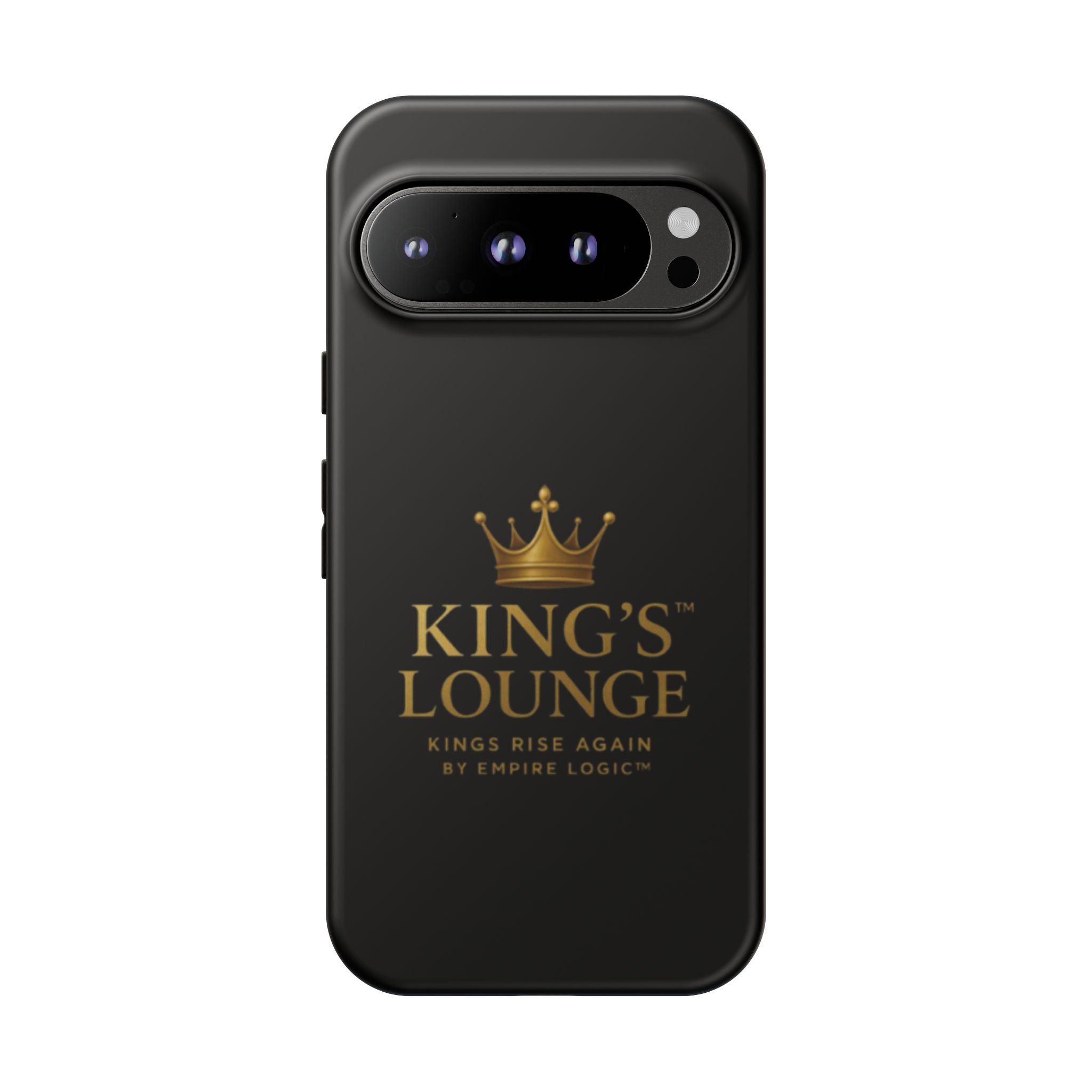 King's Lounge Kings Rise Again Phone Case
