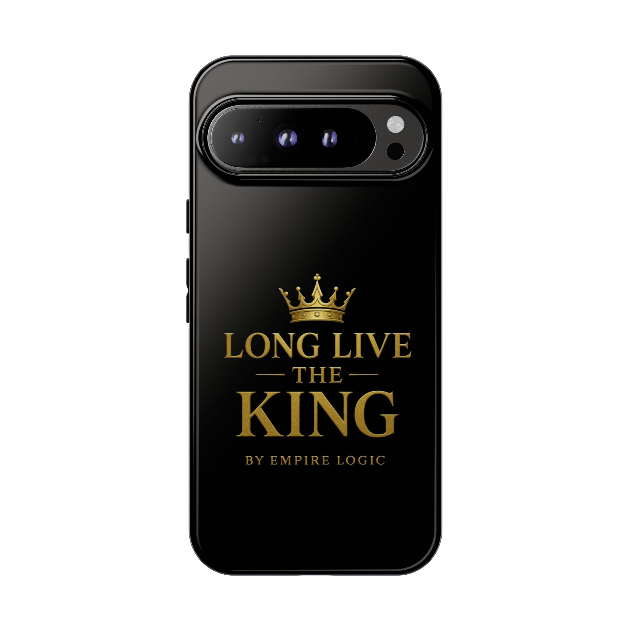 Long Live The King Phone Case