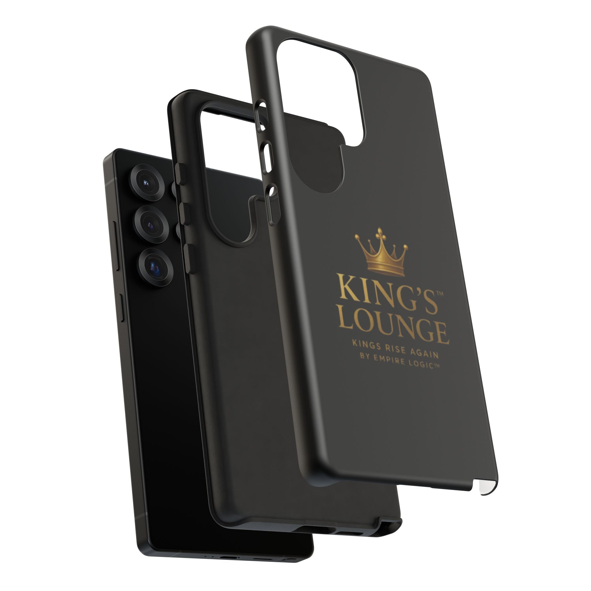 King's Lounge Kings Rise Again Phone Case