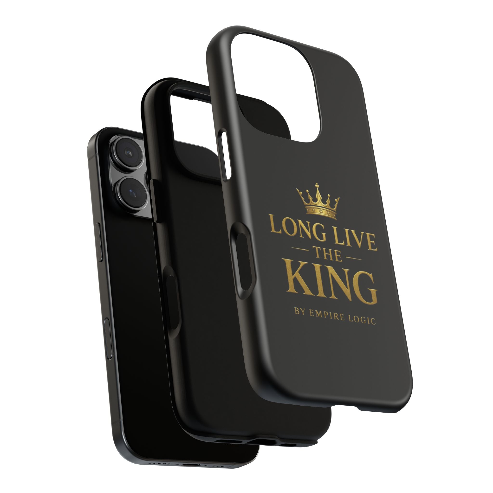 Long Live The King Phone Case