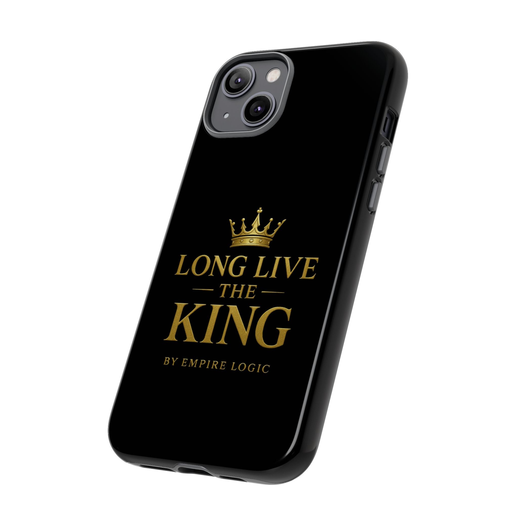 Long Live The King Phone Case