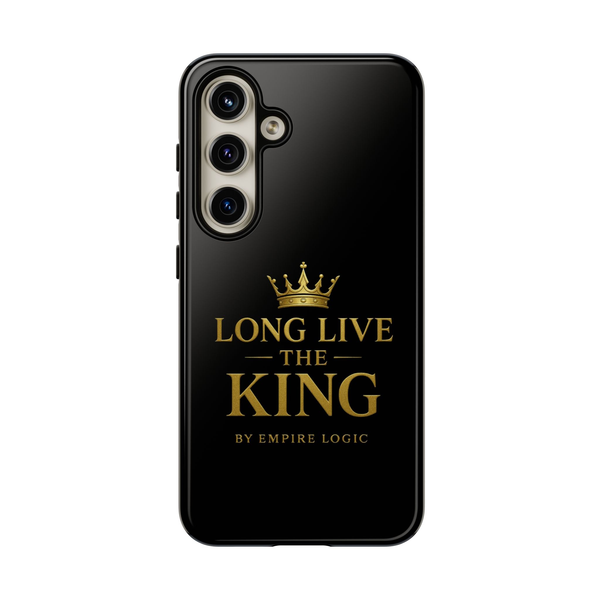 Long Live The King Phone Case