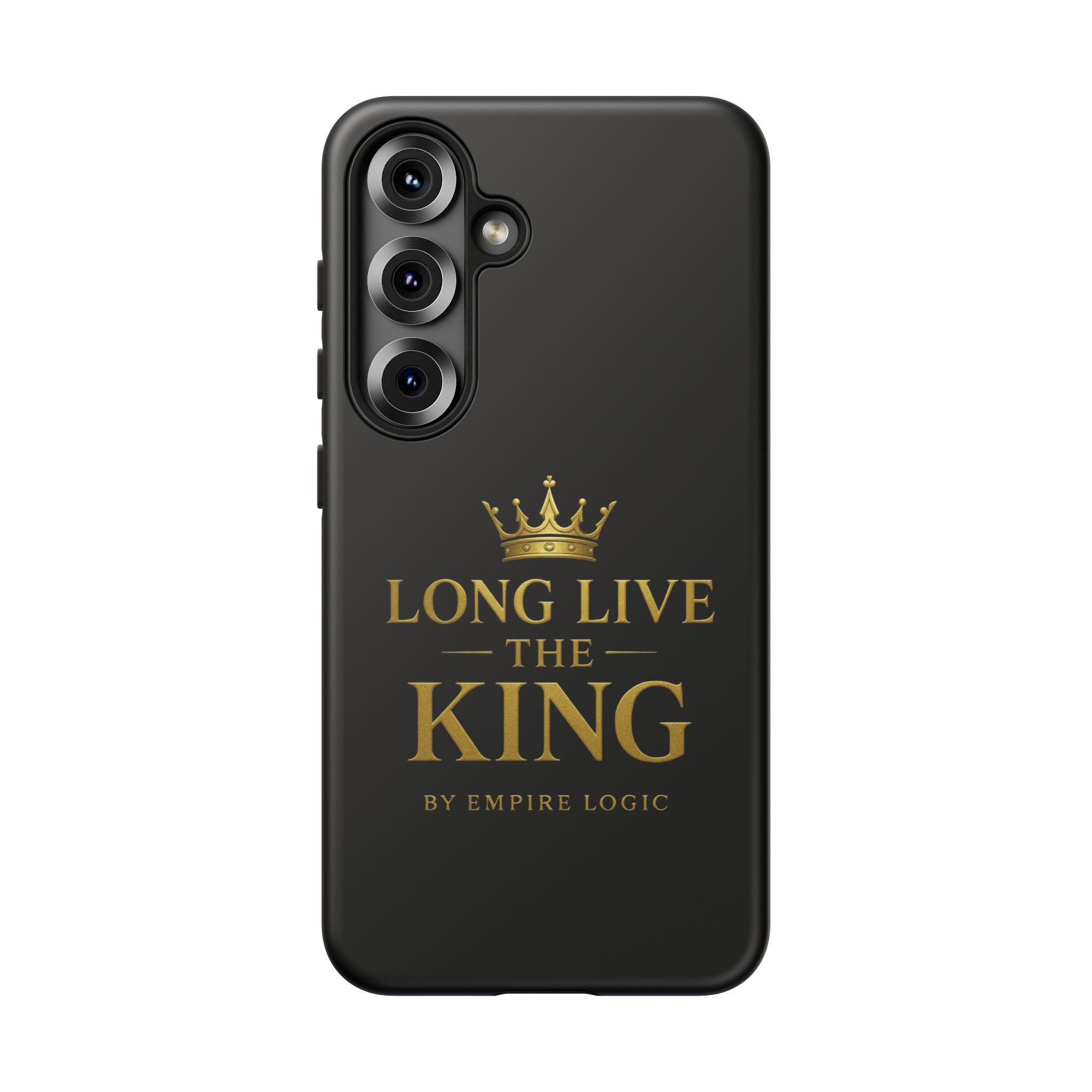 Long Live The King Phone Case