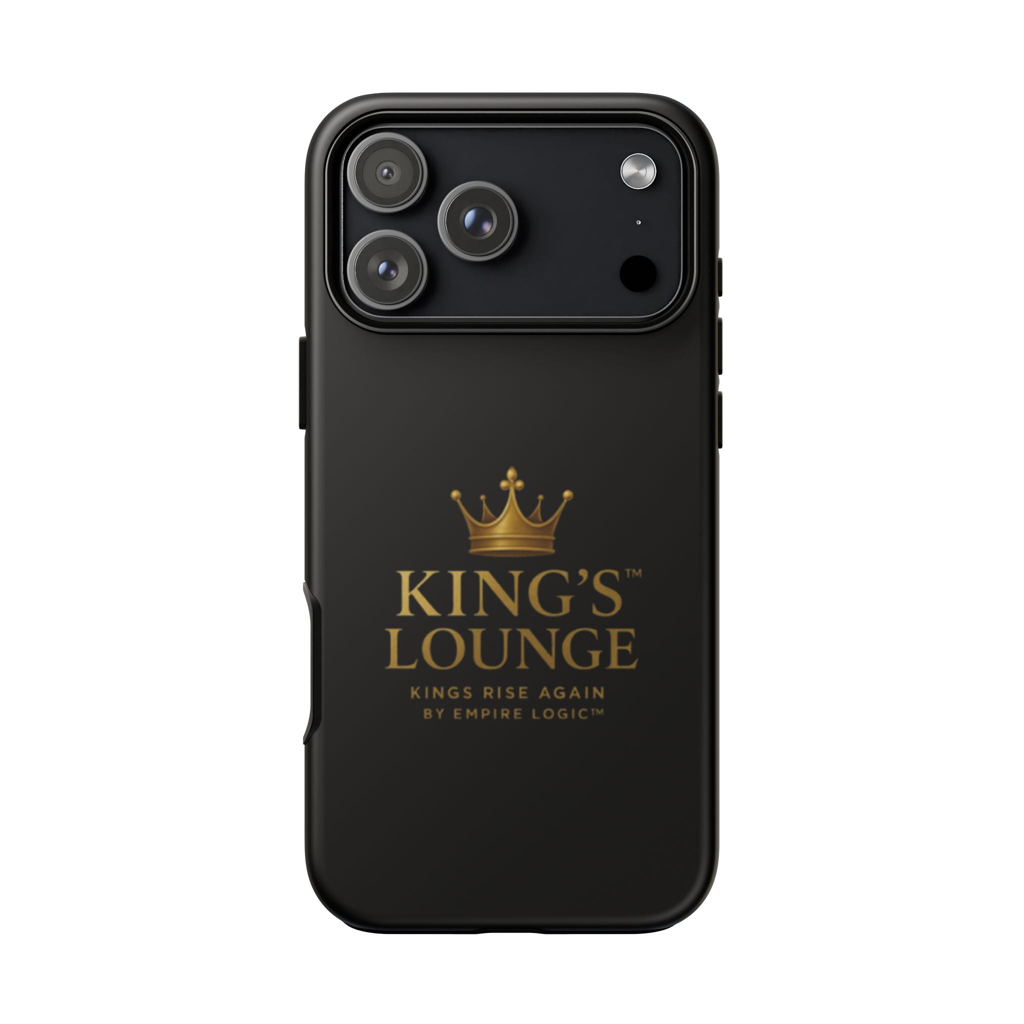 King's Lounge Kings Rise Again Phone Case