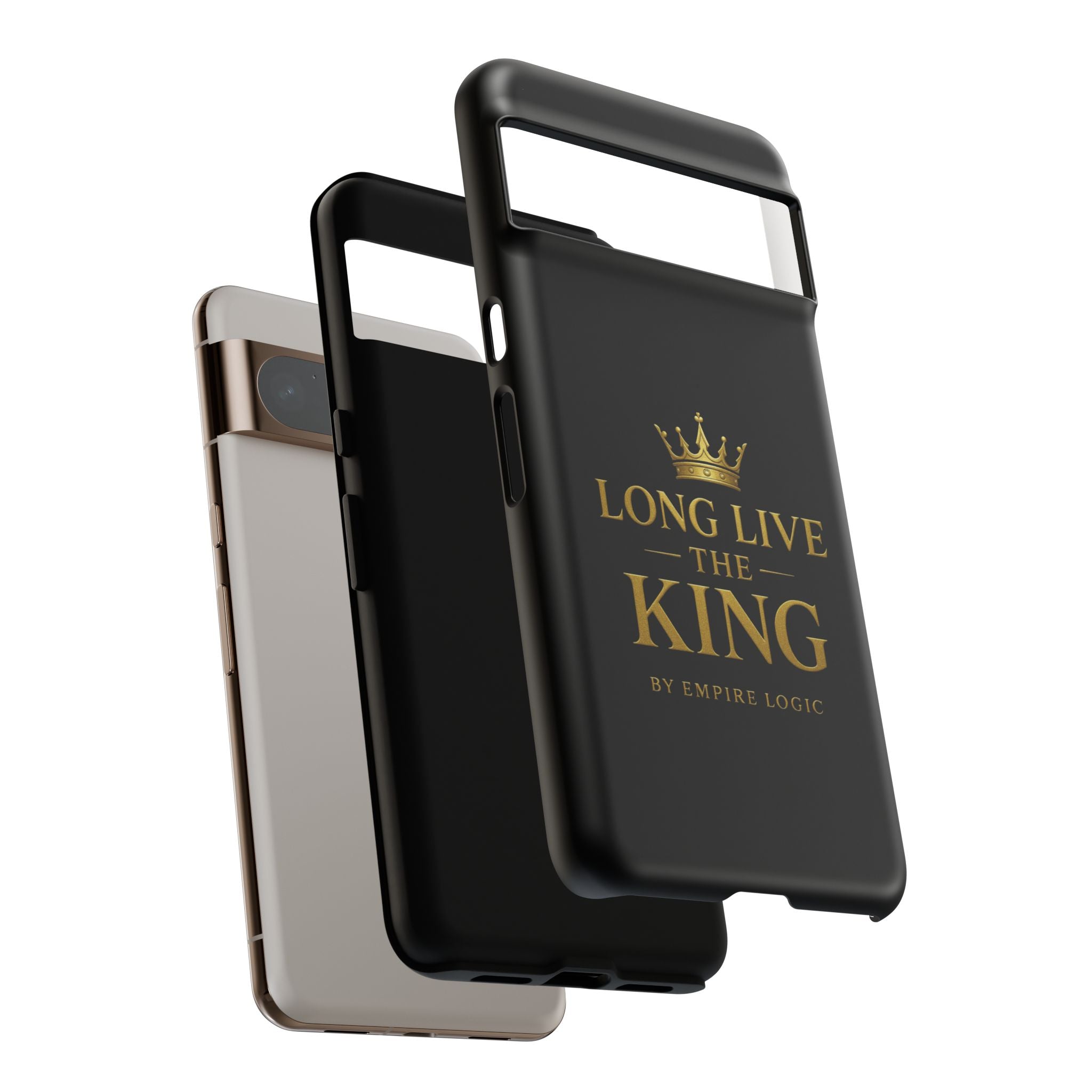 Long Live The King Phone Case