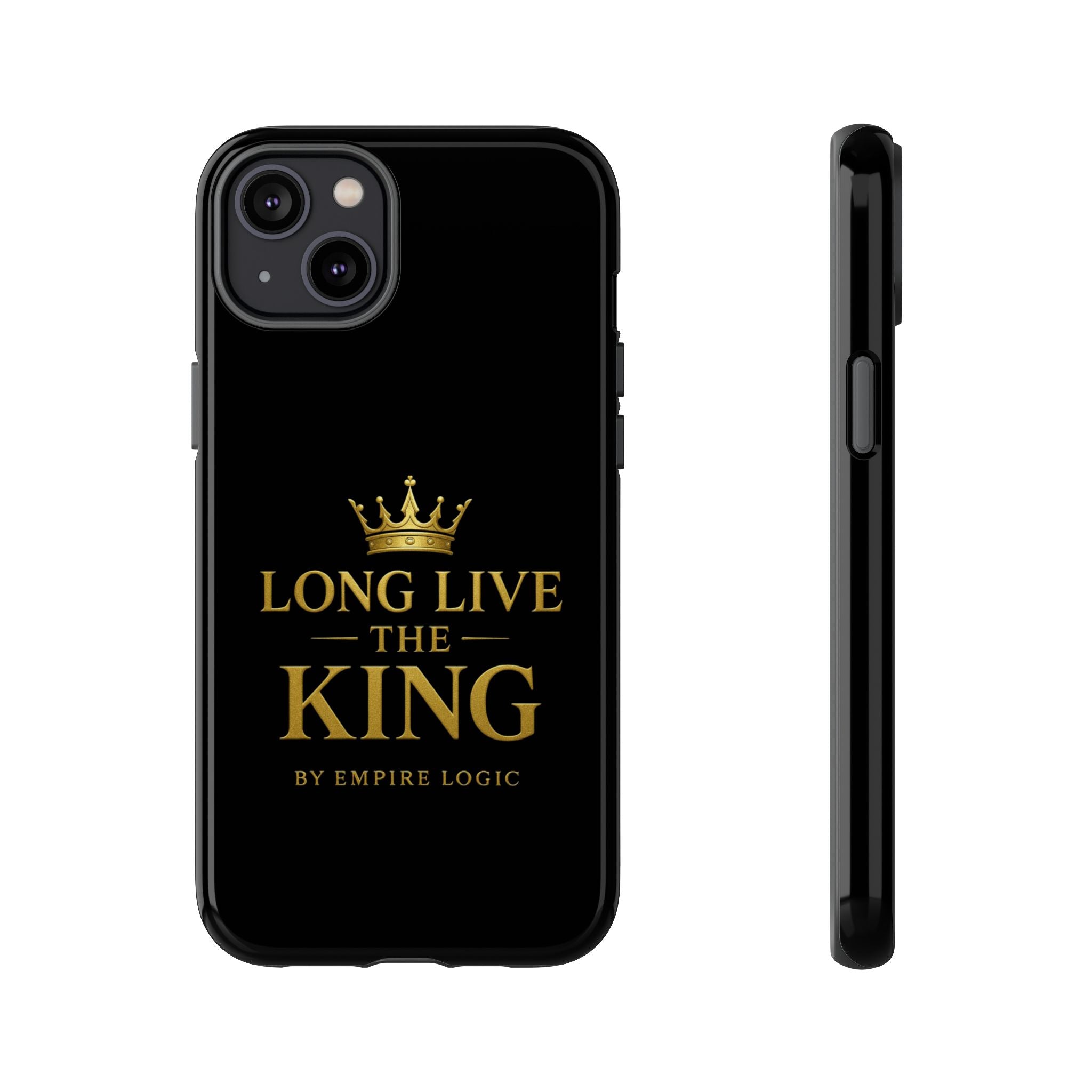 Long Live The King Phone Case
