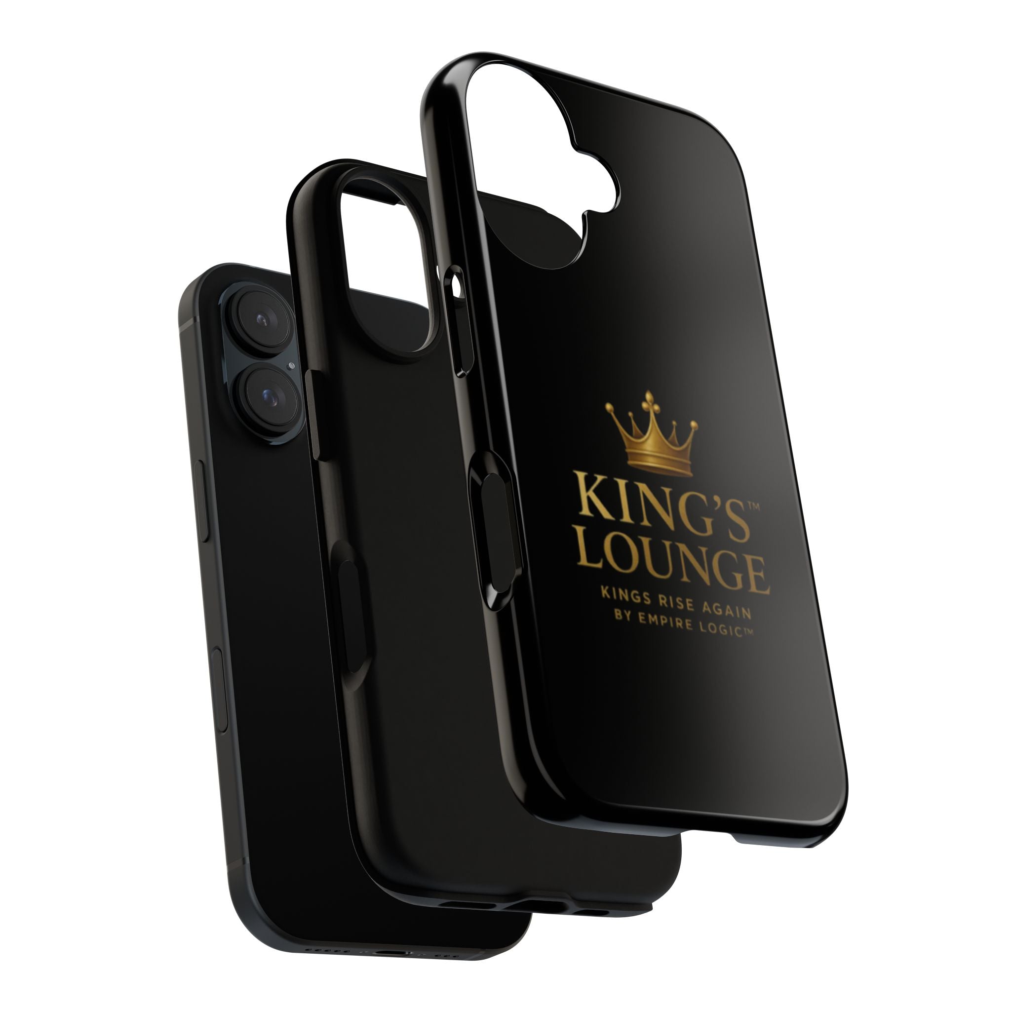 King's Lounge Kings Rise Again Phone Case
