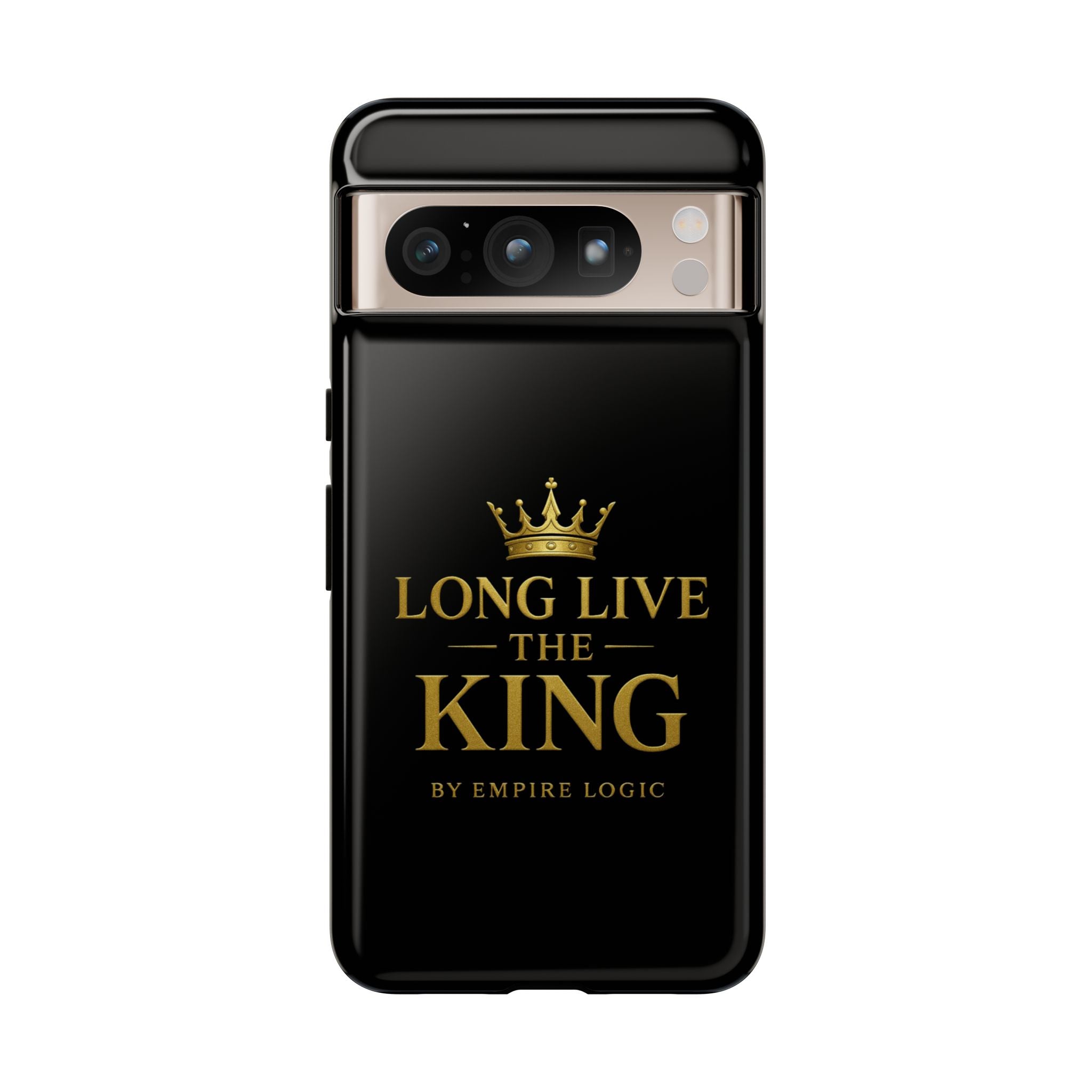 Long Live The King Phone Case