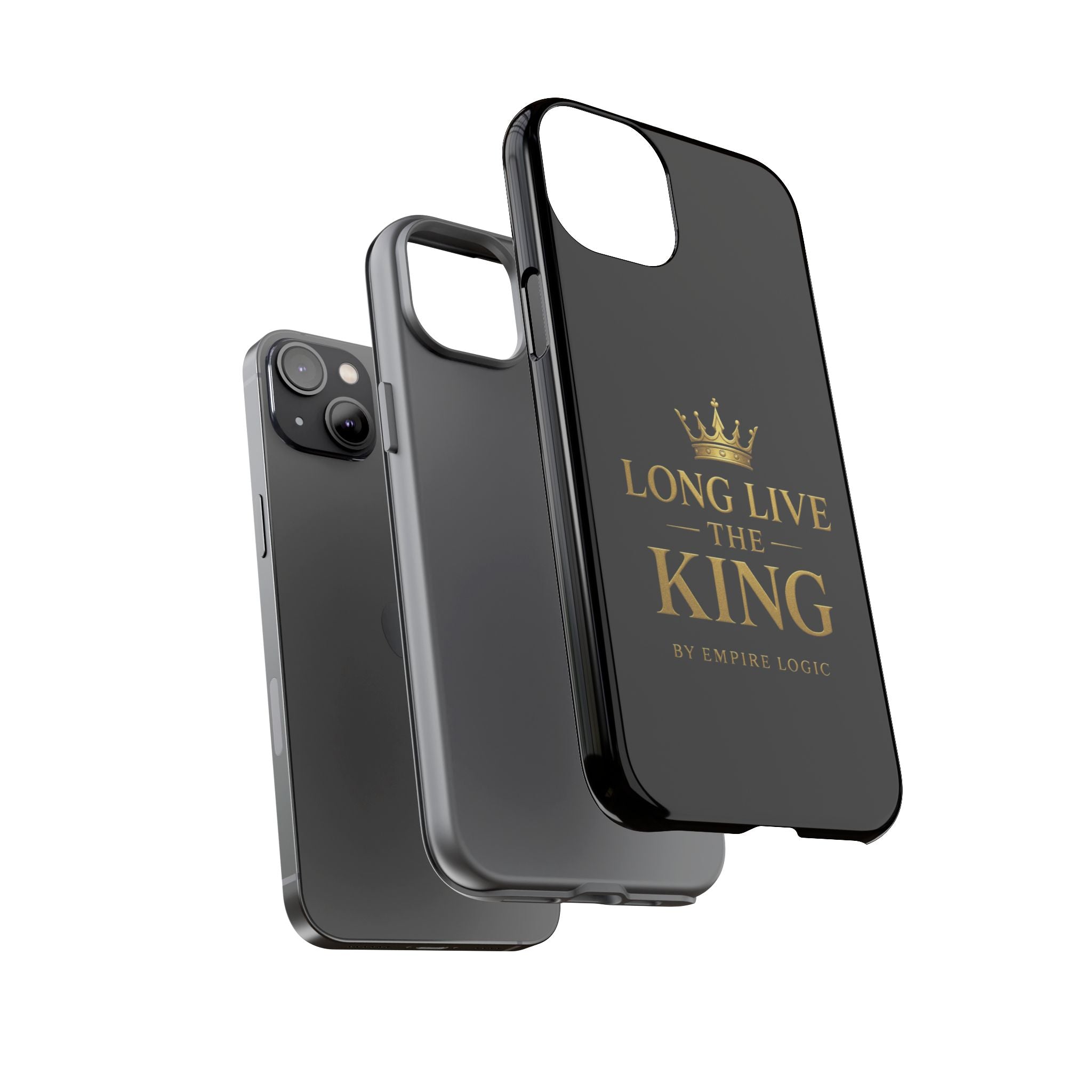 Long Live The King Phone Case