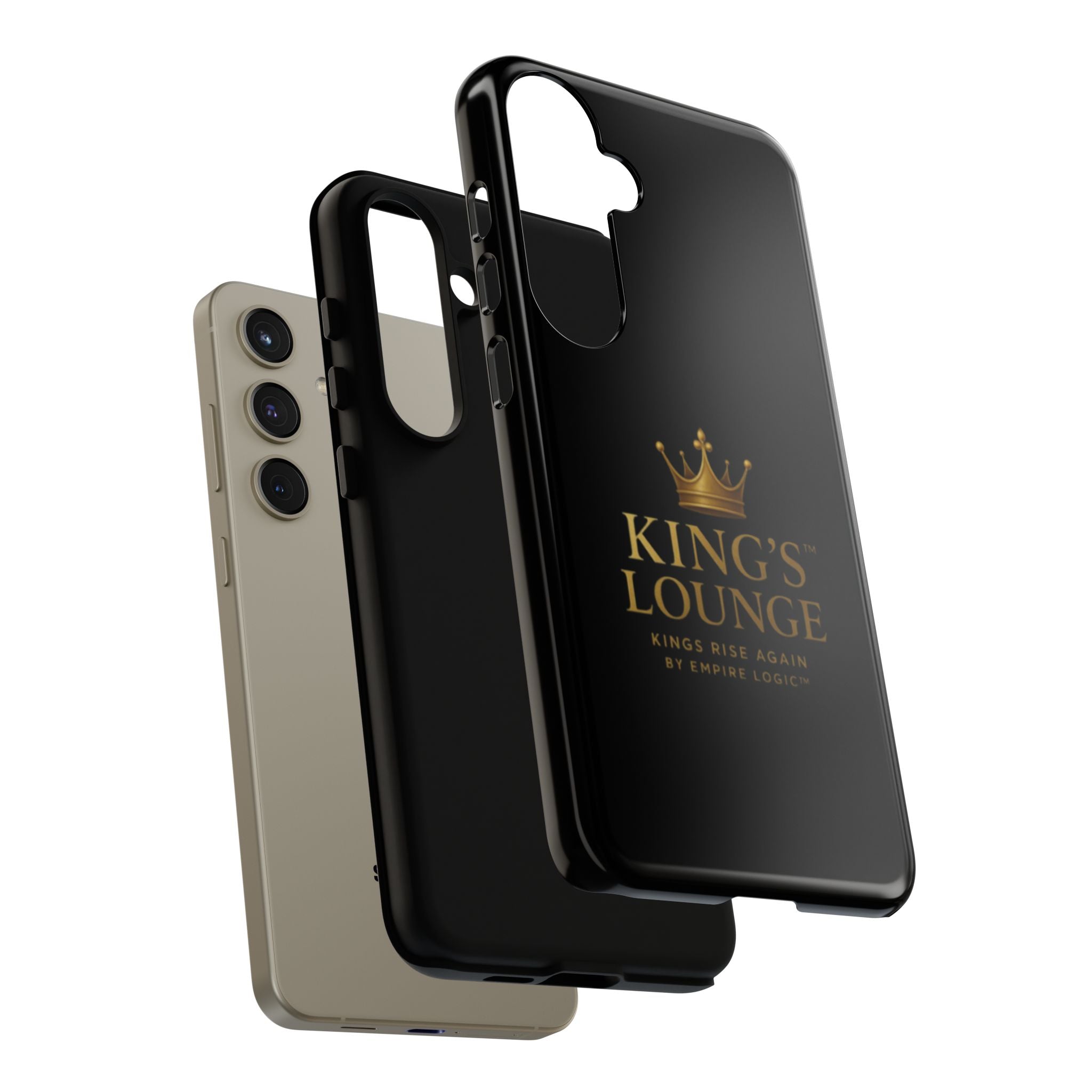 King's Lounge Kings Rise Again Phone Case