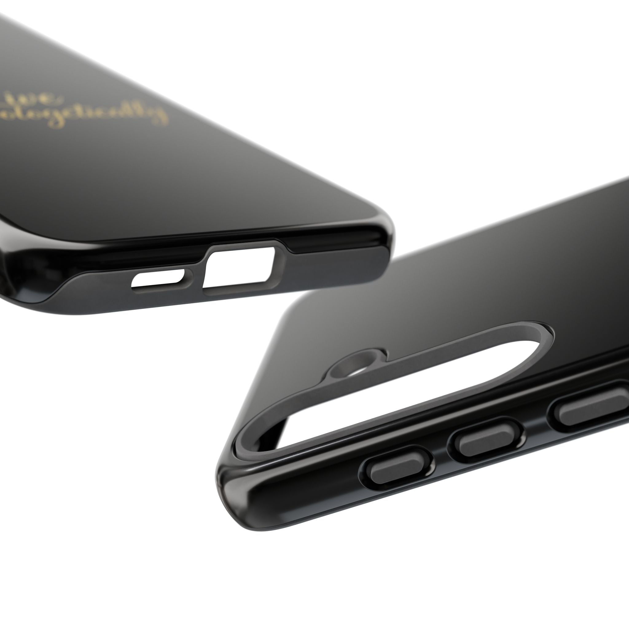Live Unapologetically Phone Case