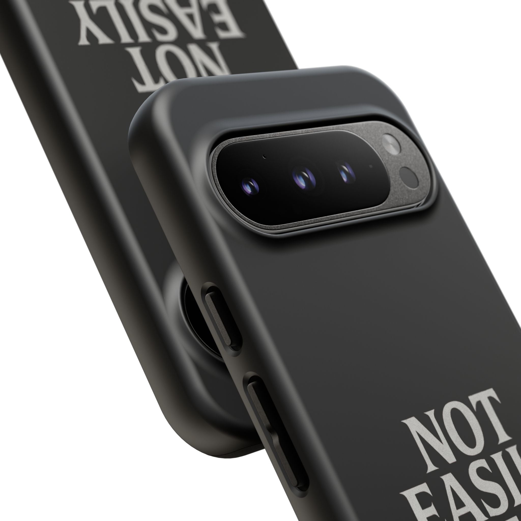 Not Easily Impressed Phone Case