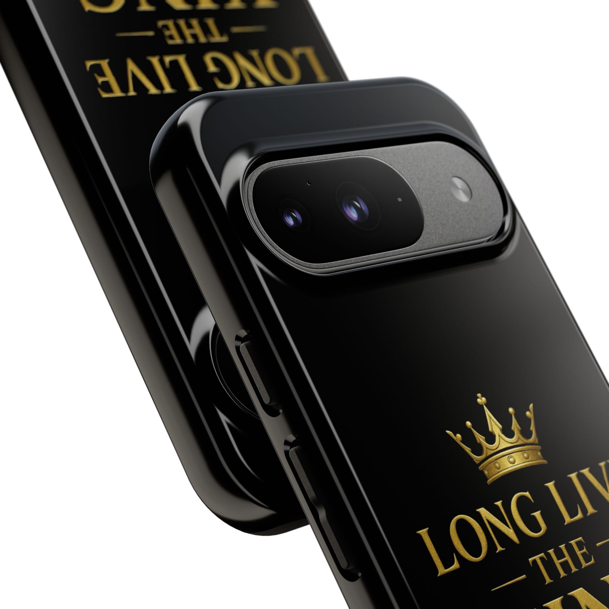 Long Live The King Phone Case
