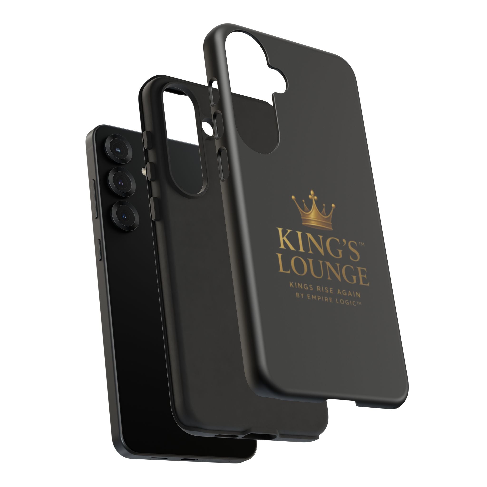 King's Lounge Kings Rise Again Phone Case