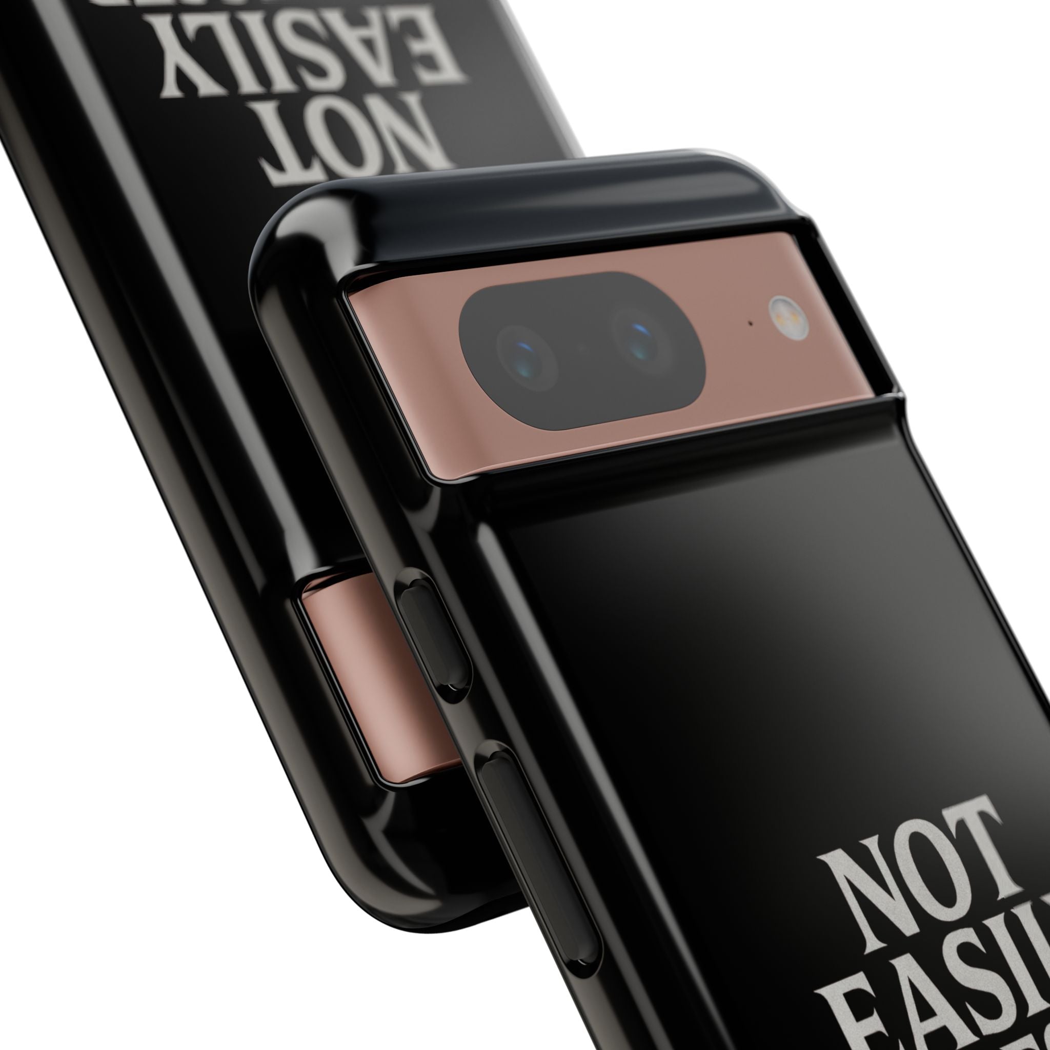 Not Easily Impressed Phone Case