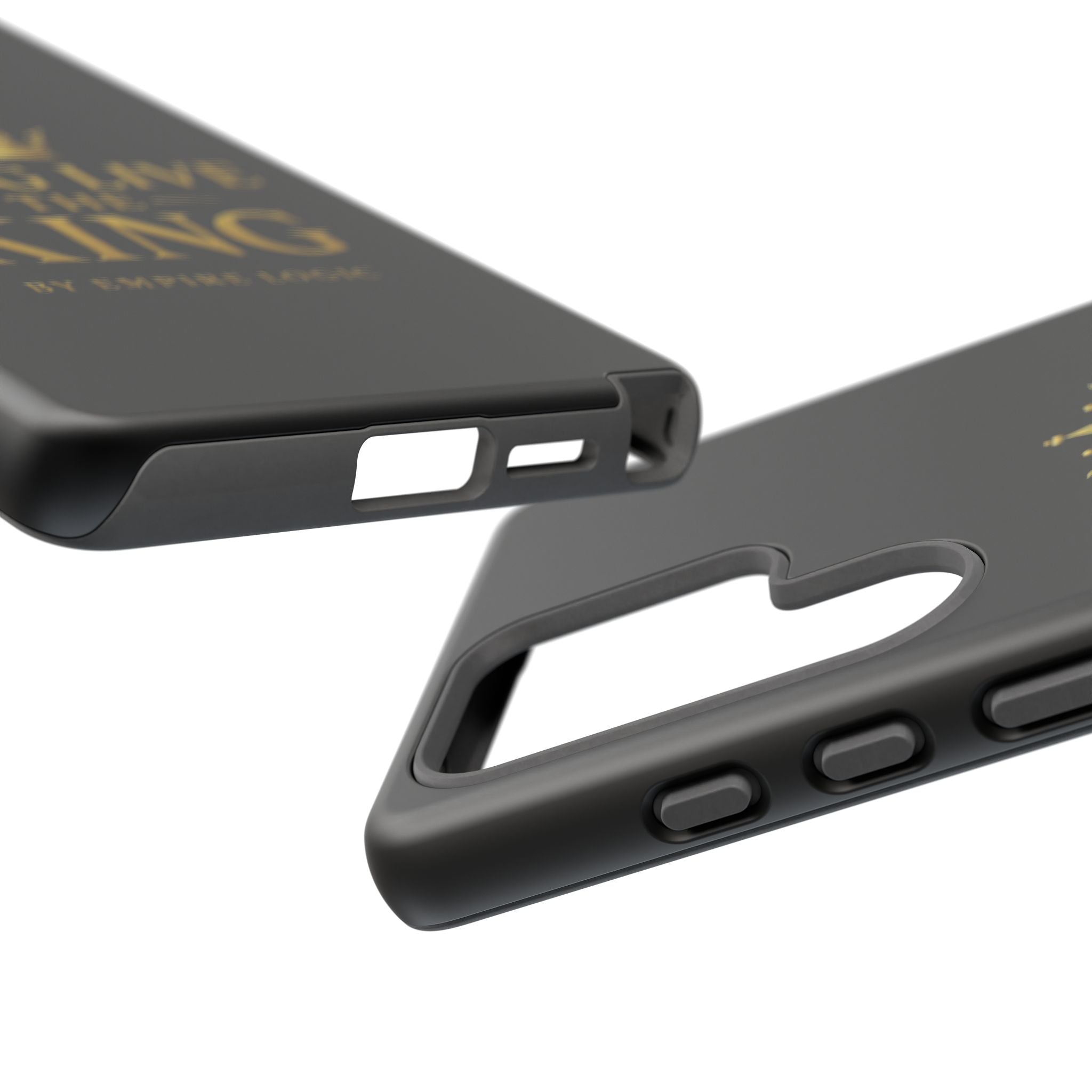 Long Live The King Phone Case