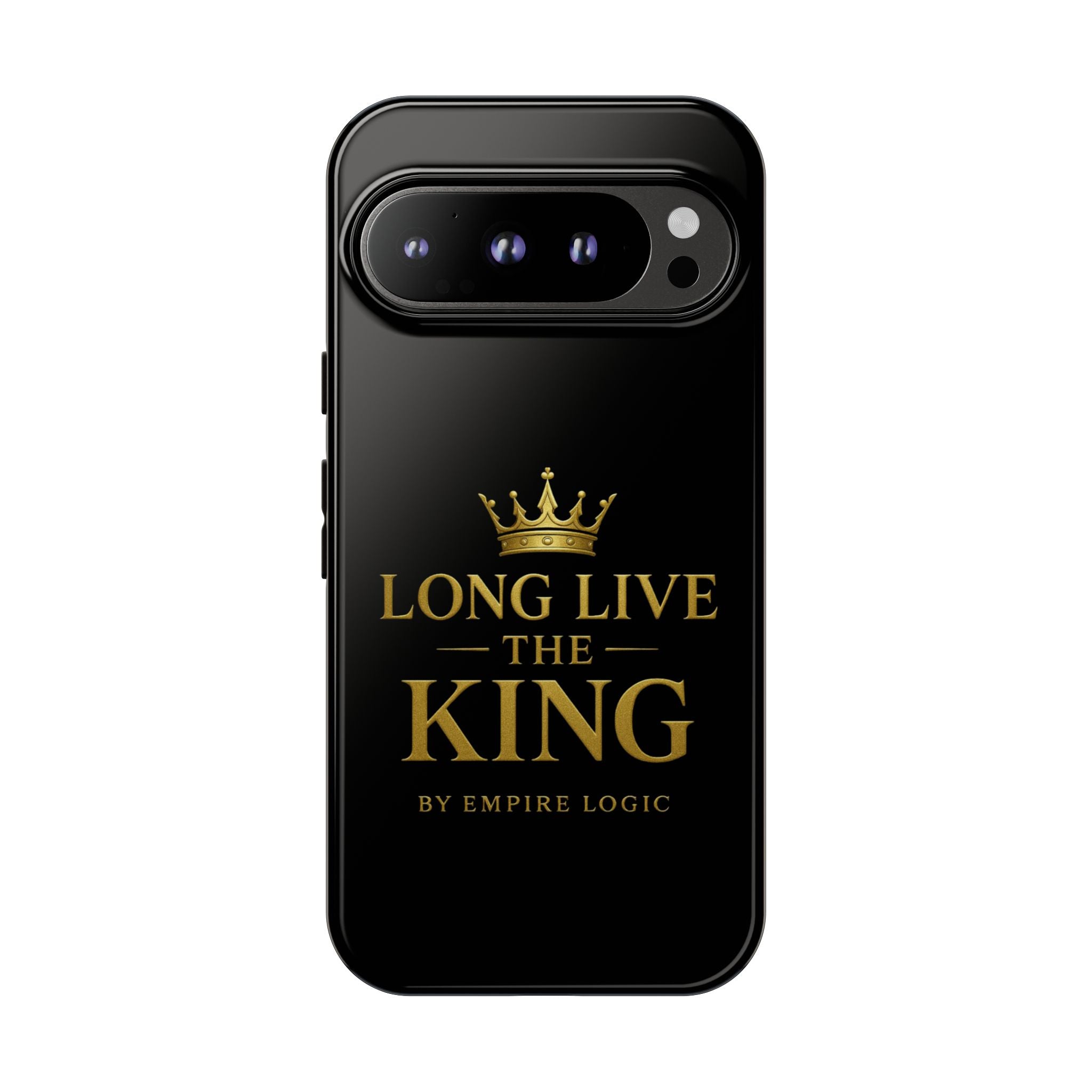 Long Live The King Phone Case