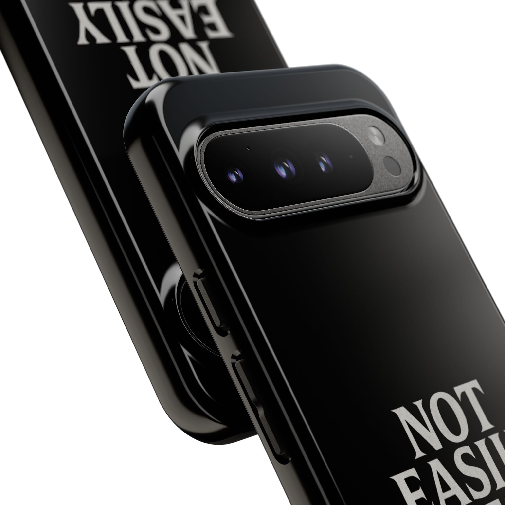 Not Easily Impressed Phone Case