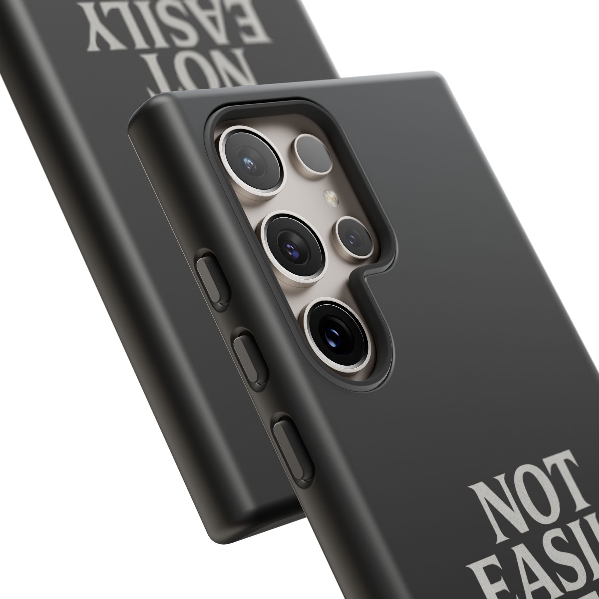 Not Easily Impressed Phone Case