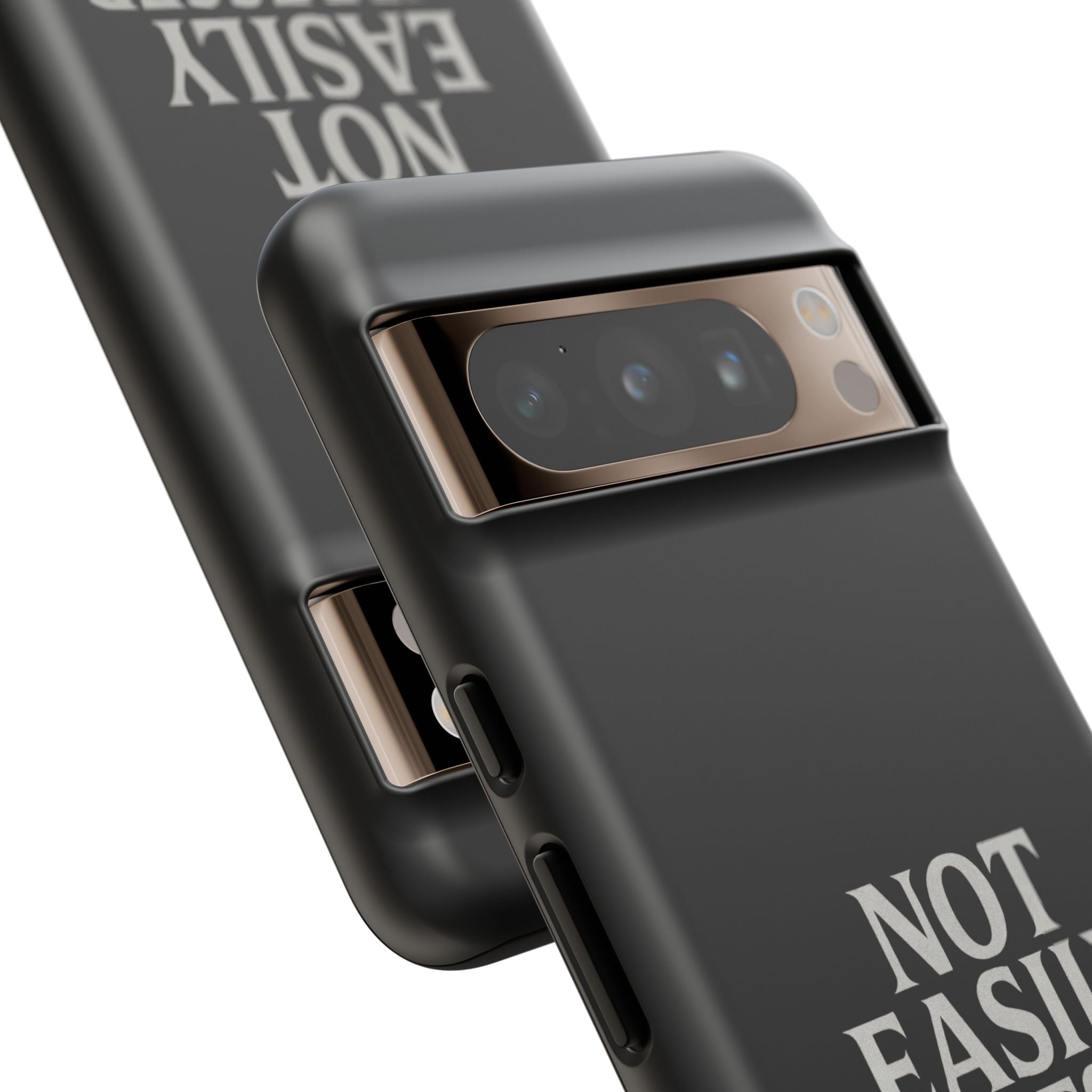 Not Easily Impressed Phone Case