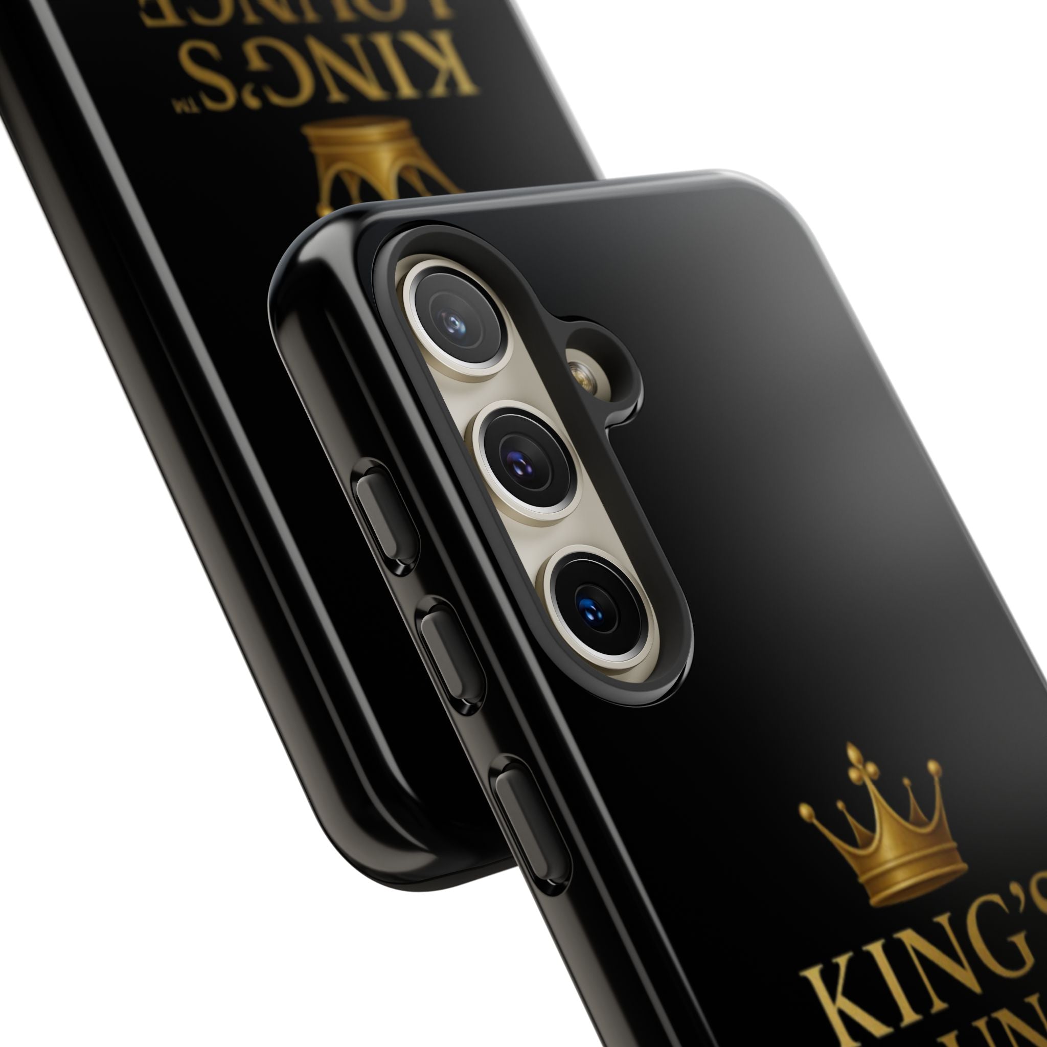 King's Lounge Kings Rise Again Phone Case