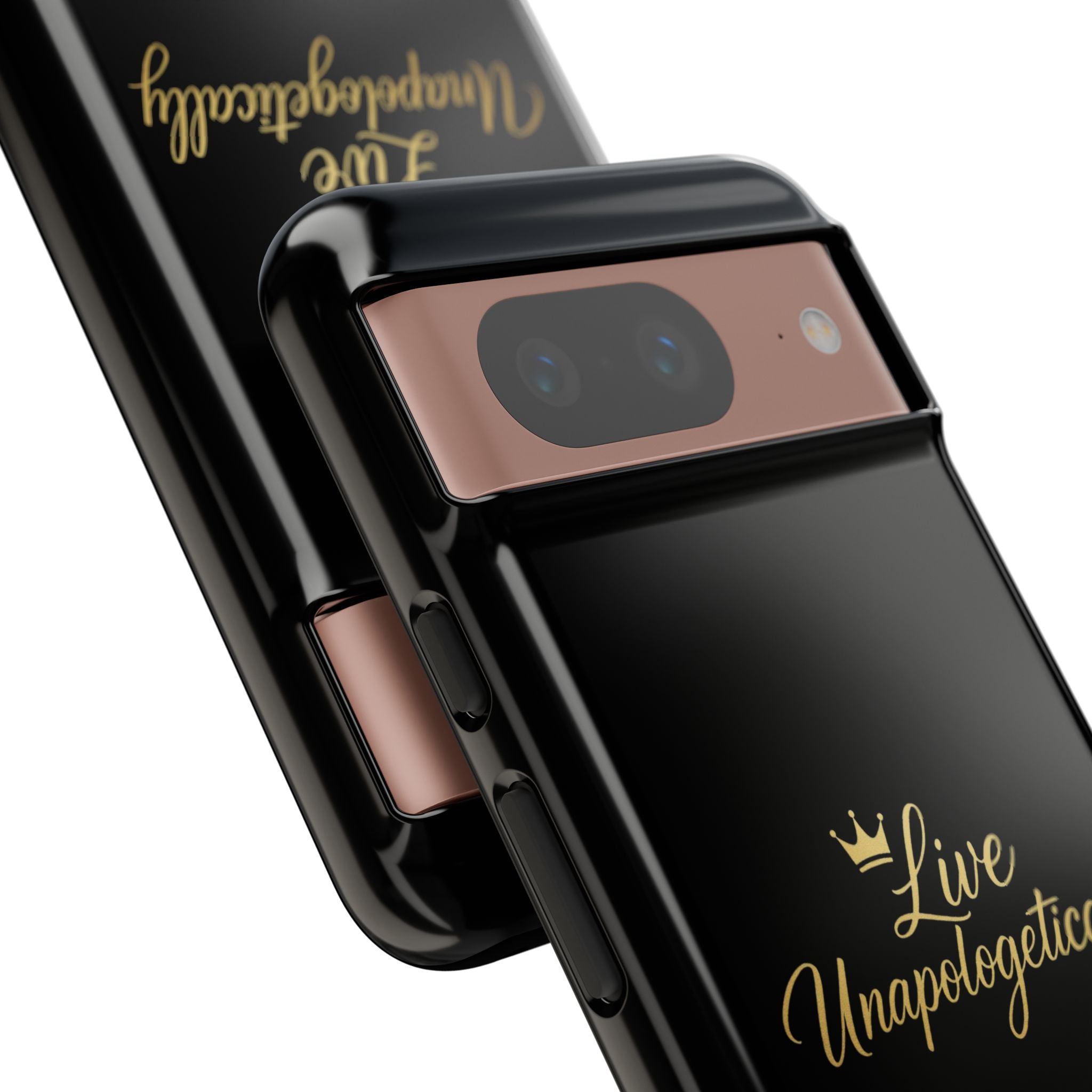 Live Unapologetically Phone Case
