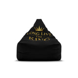 Long Live The King  Bean Bag Cover