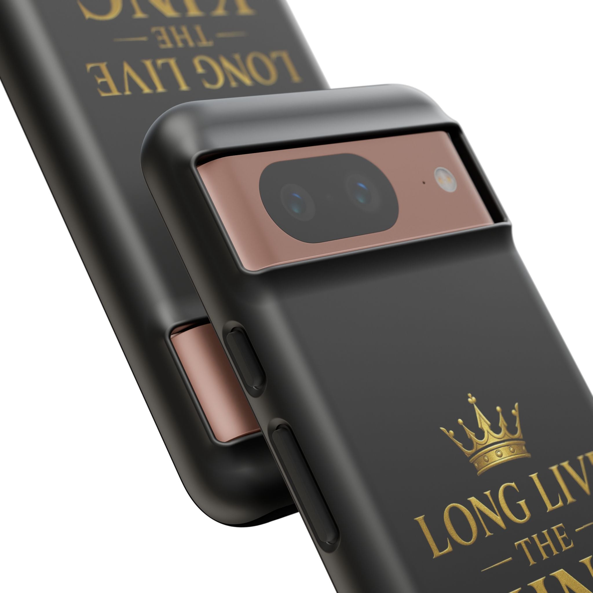 Long Live The King Phone Case