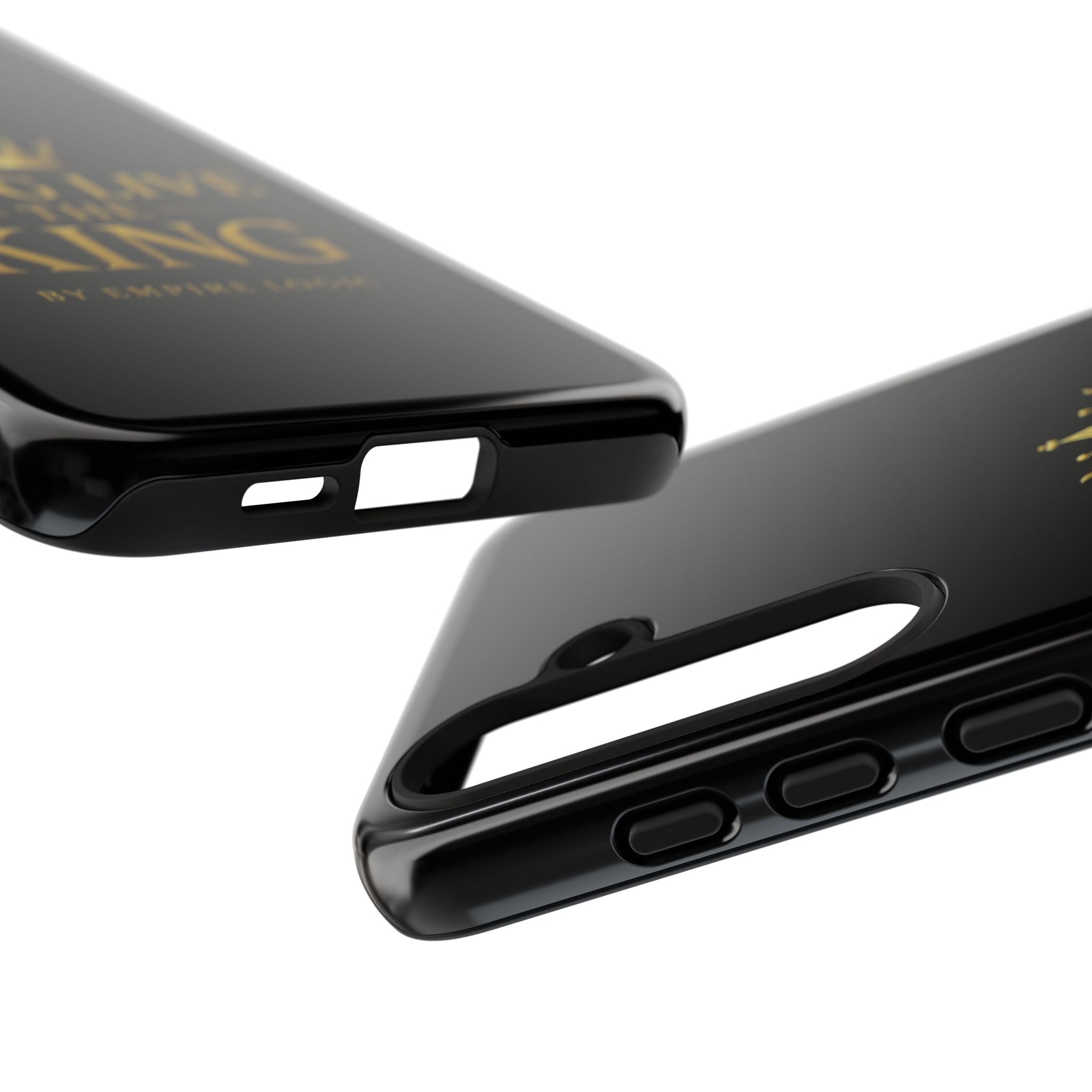 Long Live The King Phone Case
