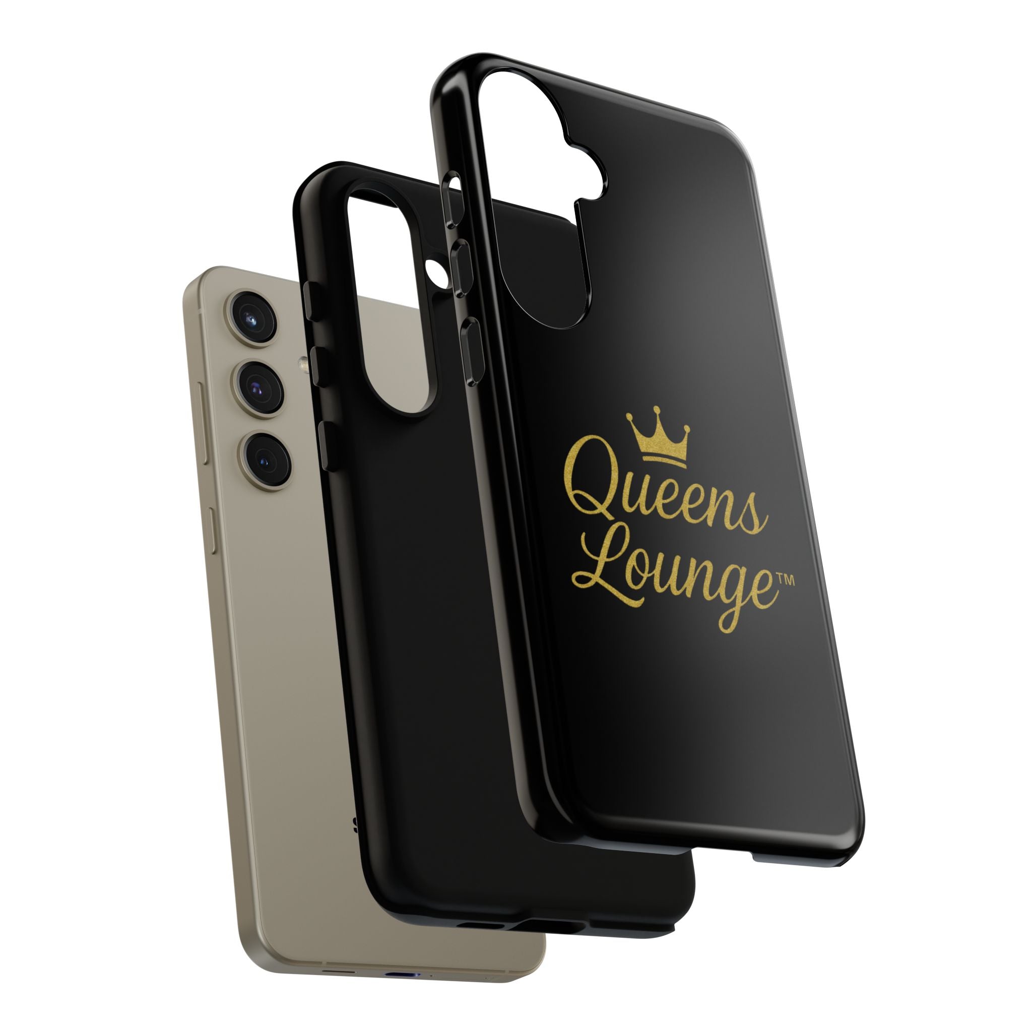Queens Lounge Phone Case