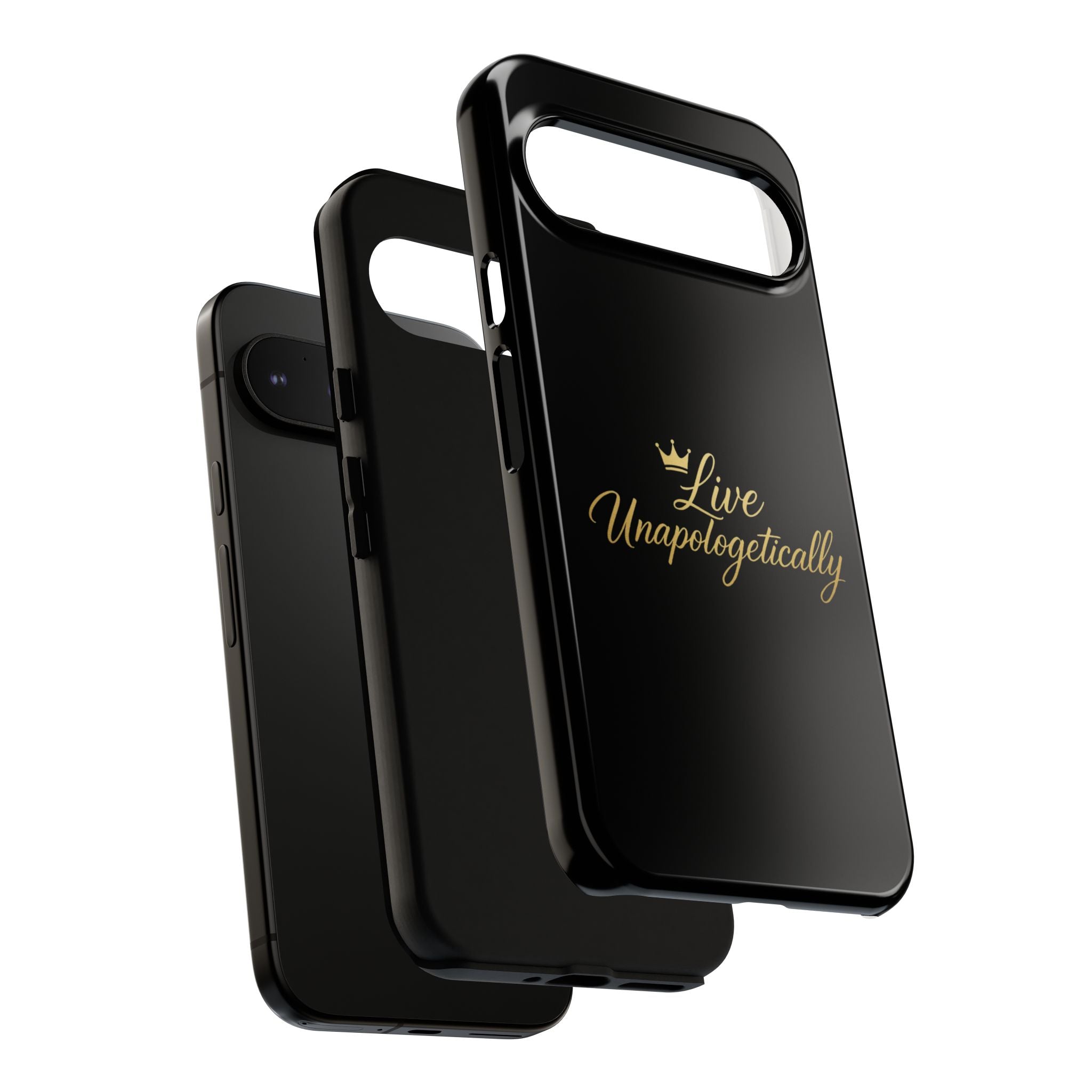 Live Unapologetically Phone Case
