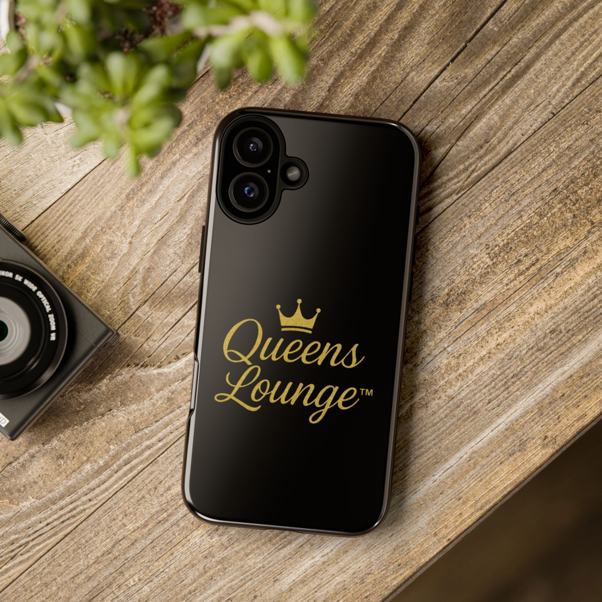 Queens Lounge Phone Case