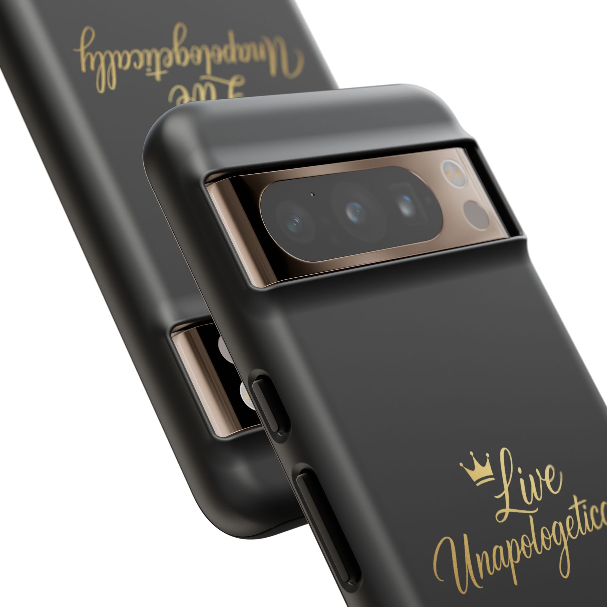 Live Unapologetically Phone Case