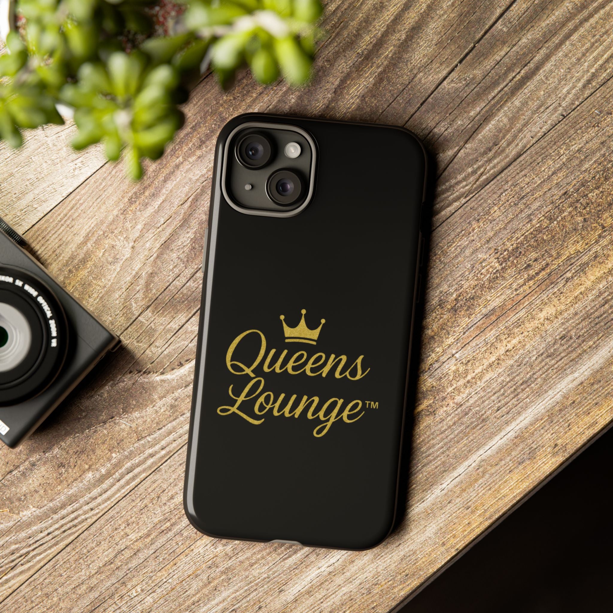 Queens Lounge Phone Case