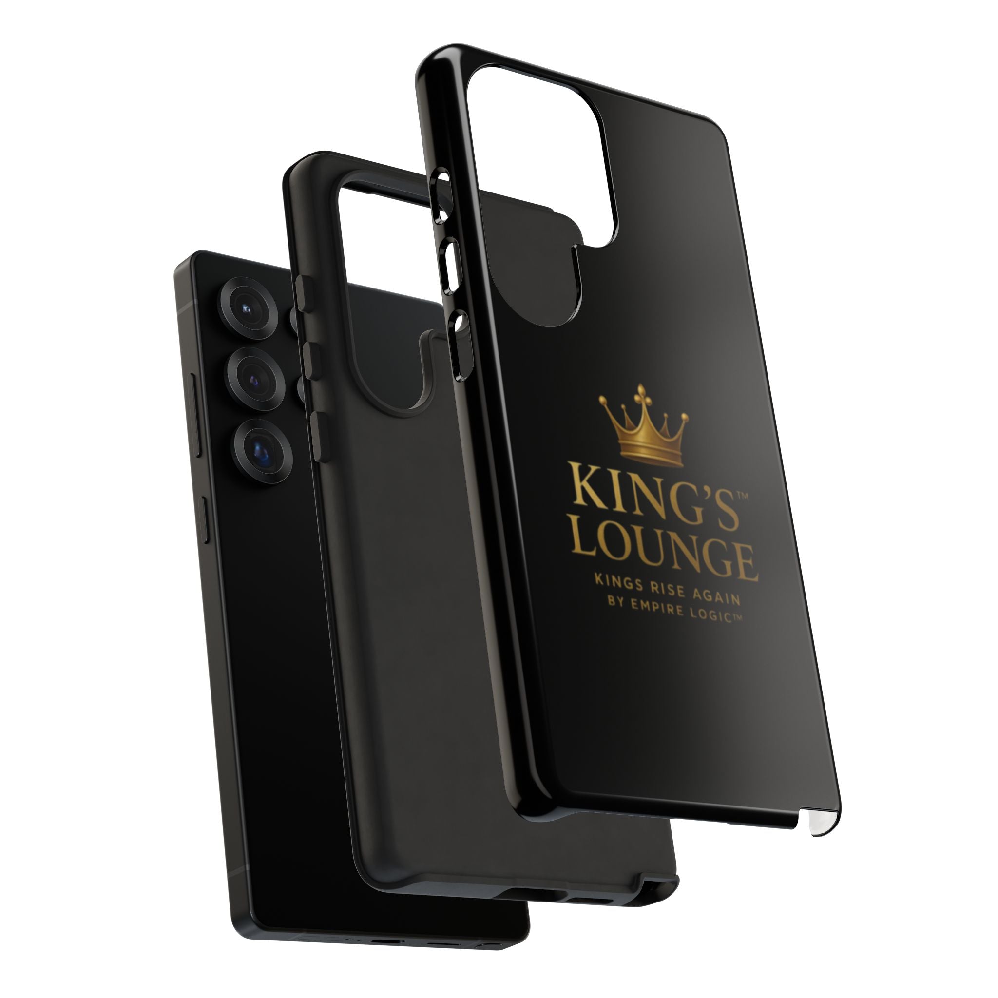King's Lounge Kings Rise Again Phone Case