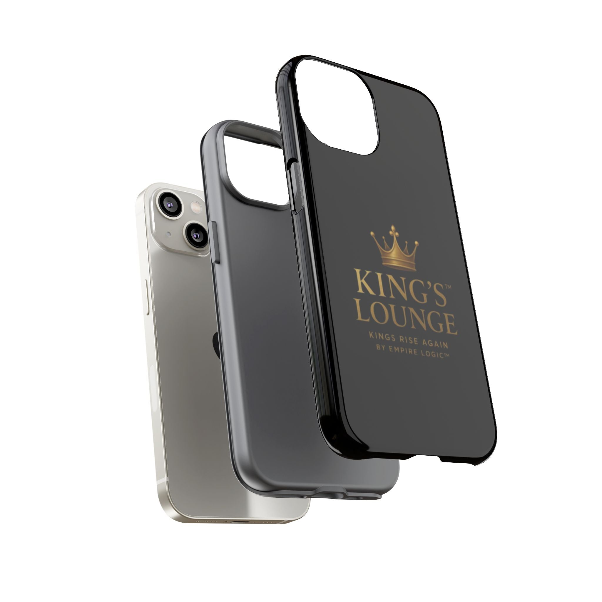 King's Lounge Kings Rise Again Phone Case