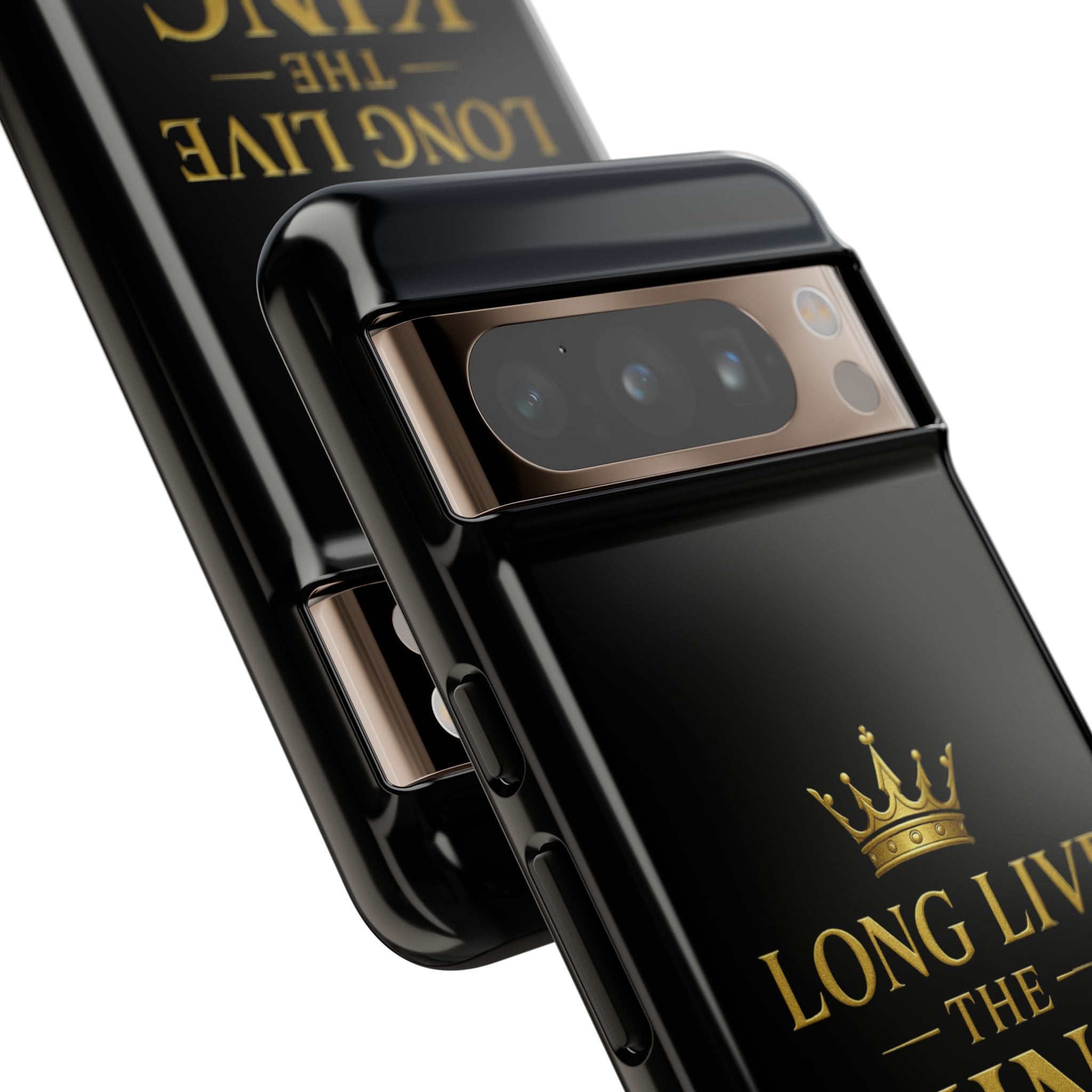 Long Live The King Phone Case