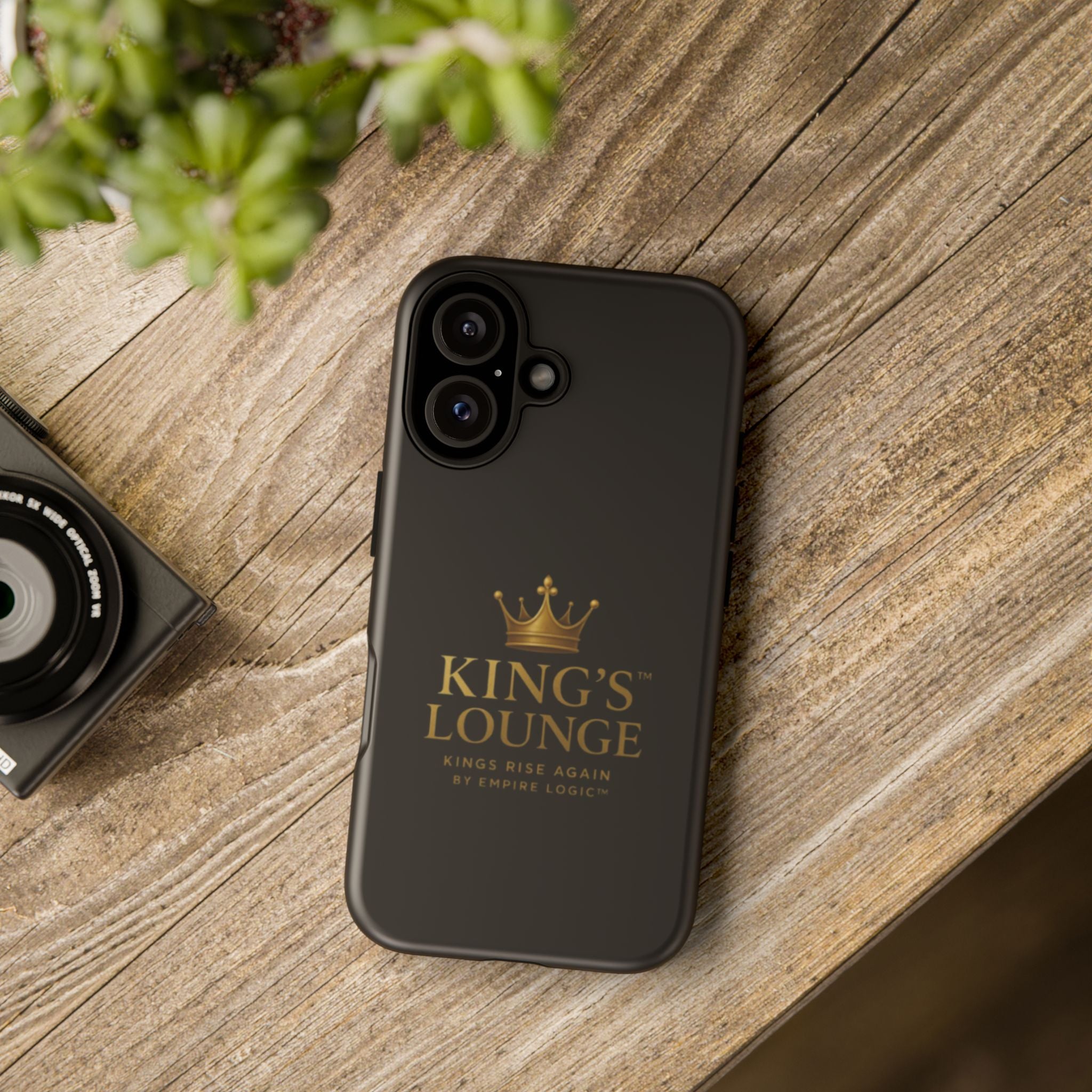 King's Lounge Kings Rise Again Phone Case