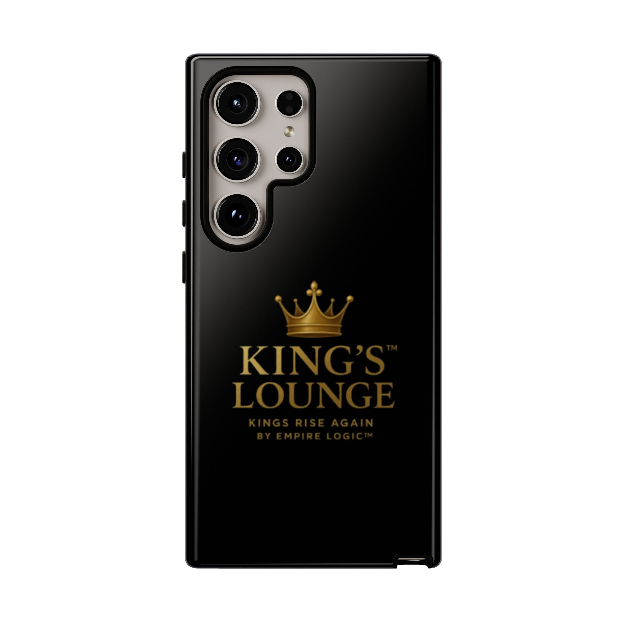 King's Lounge Kings Rise Again Phone Case