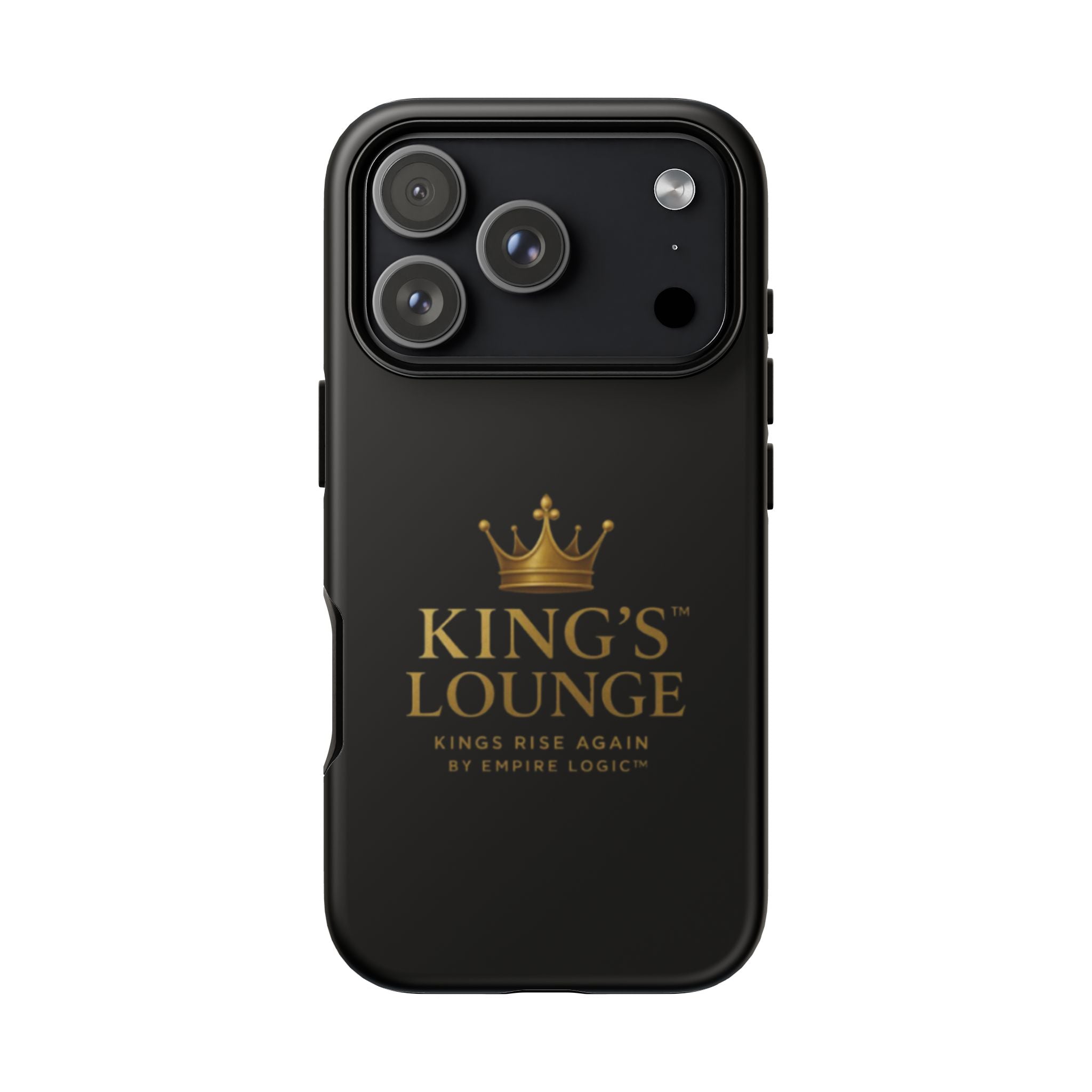 King's Lounge Kings Rise Again Phone Case