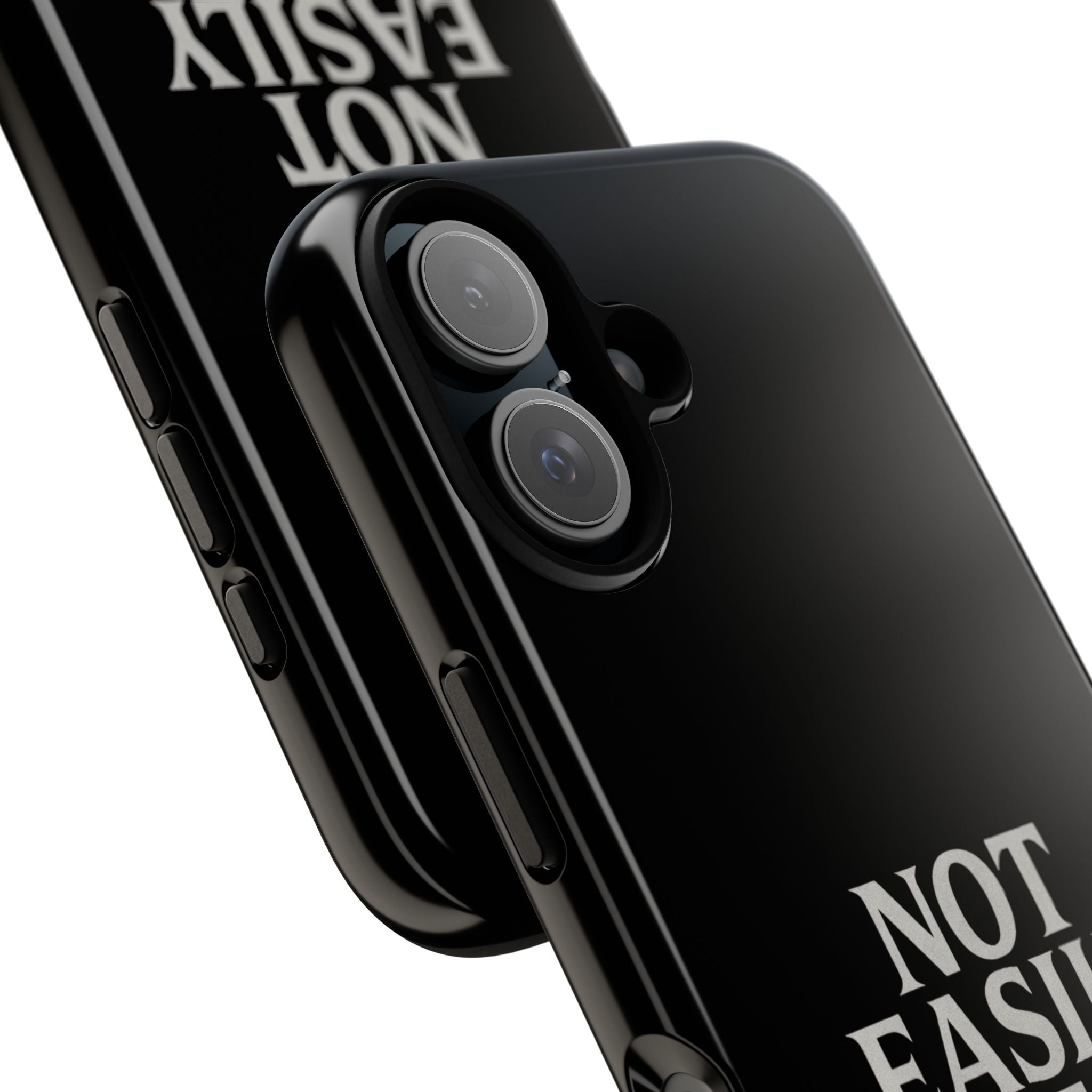 Not Easily Impressed Phone Case