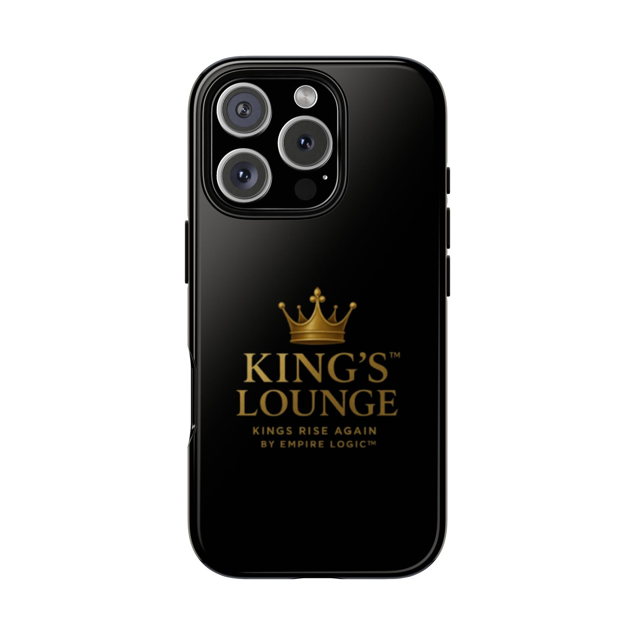 King's Lounge Kings Rise Again Phone Case