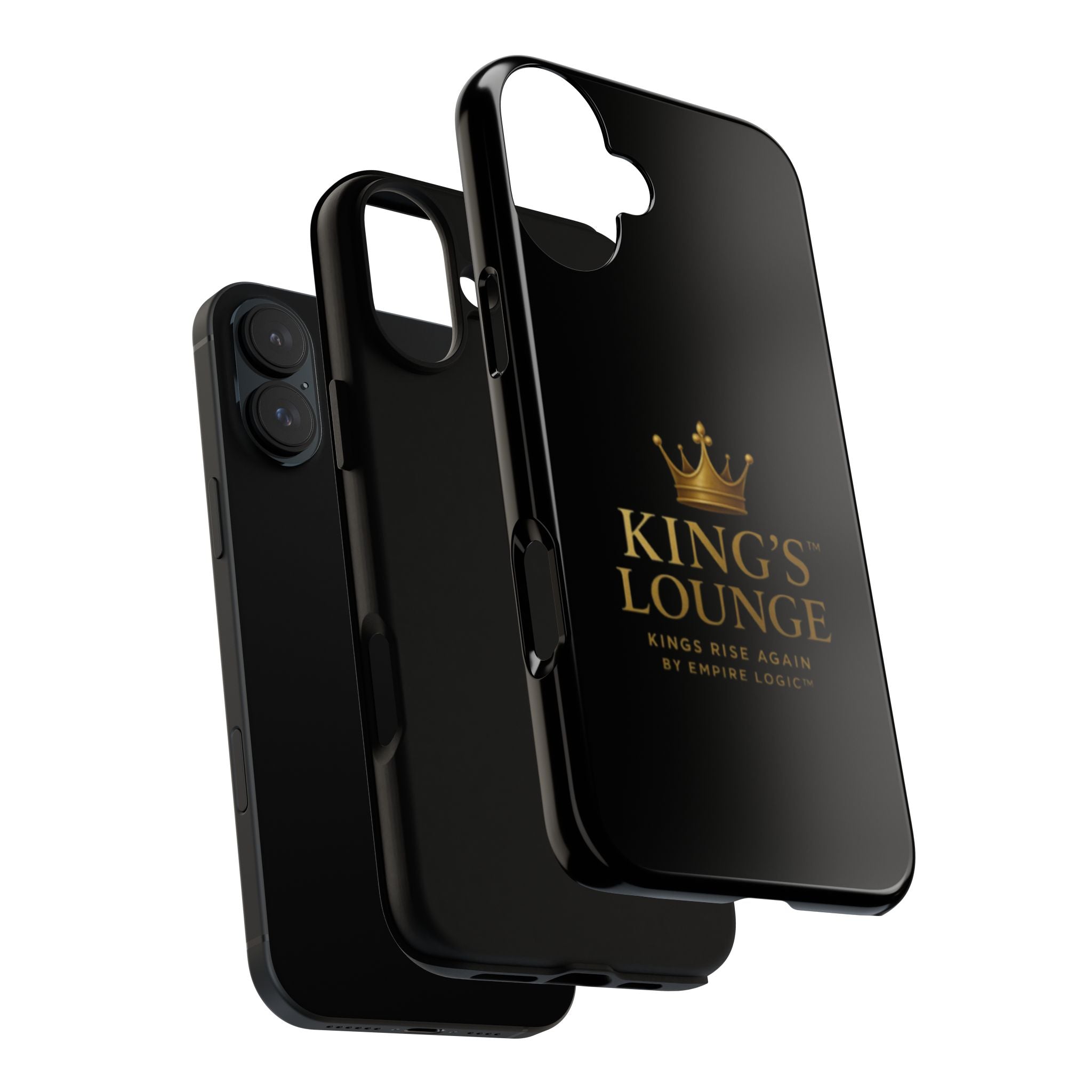 King's Lounge Kings Rise Again Phone Case